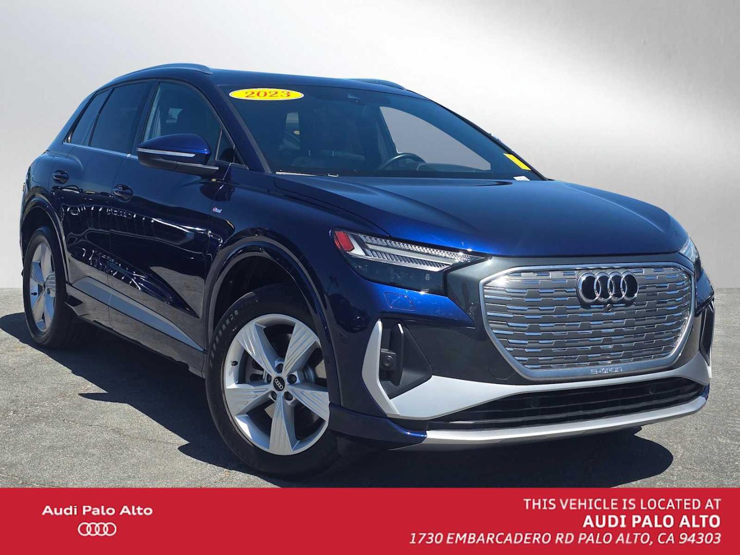 2023 Audi Q4 e-tron 50 Prestige quattro's photo