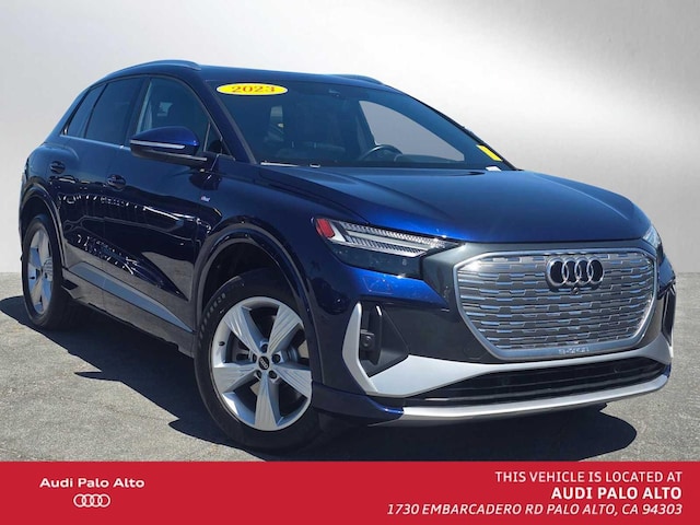 2023 Audi Q4 e-tron