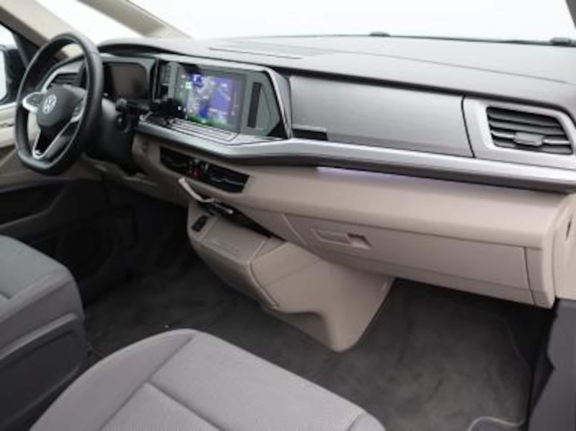 Volkswagen Multivan Life