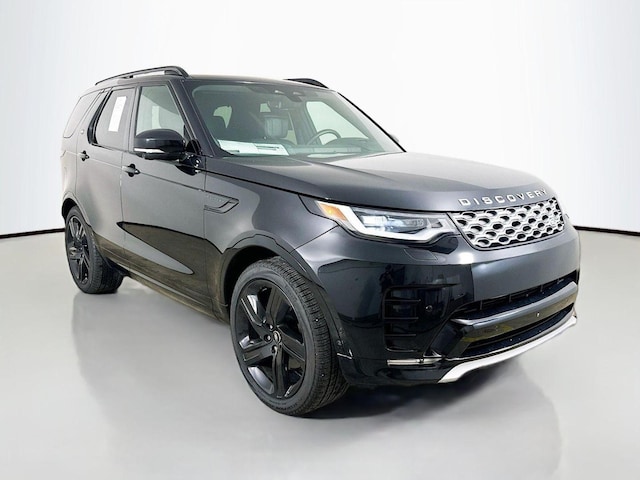 2025 Land Rover Discovery
