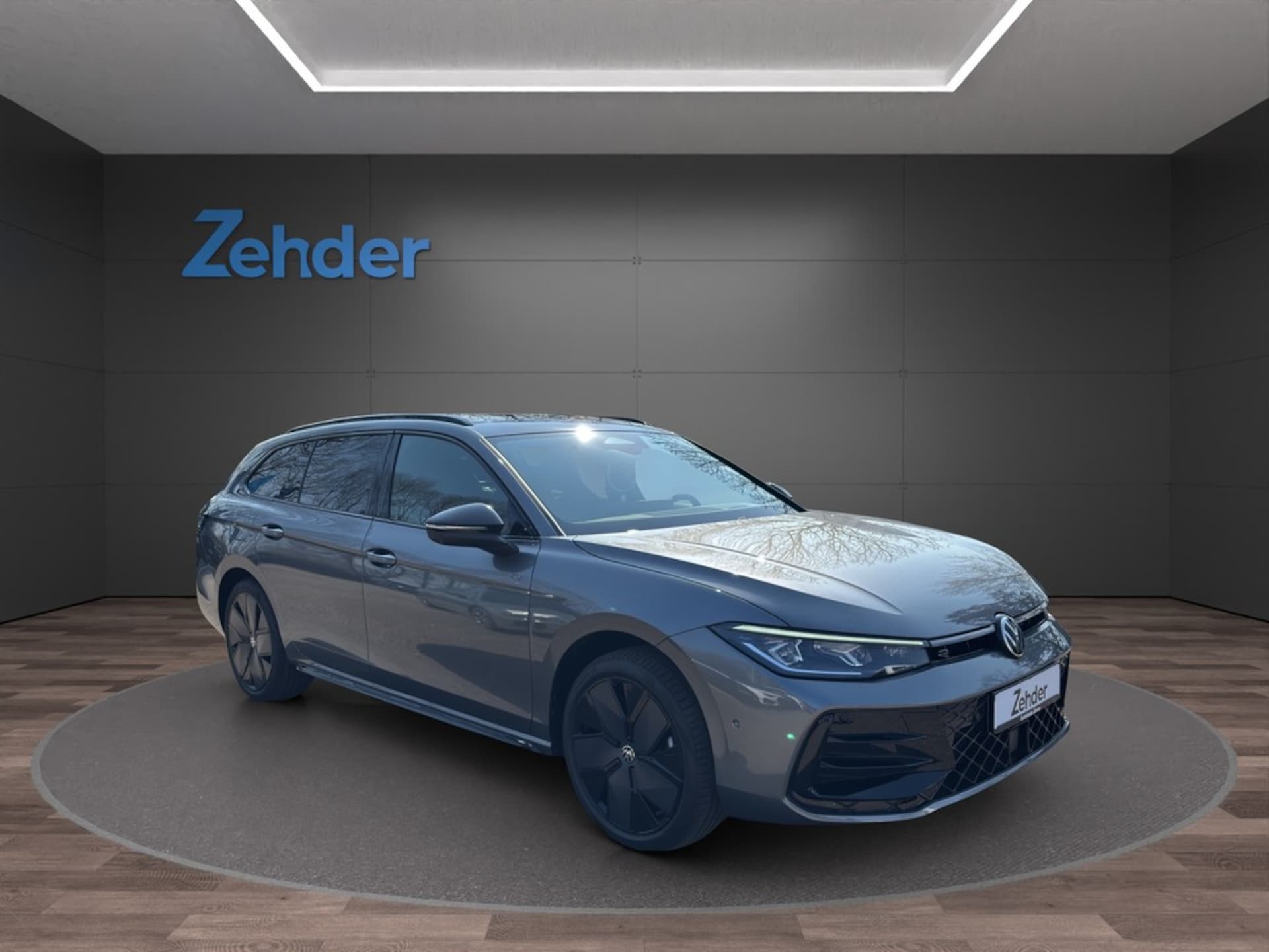 Volkswagen Passat R-Line