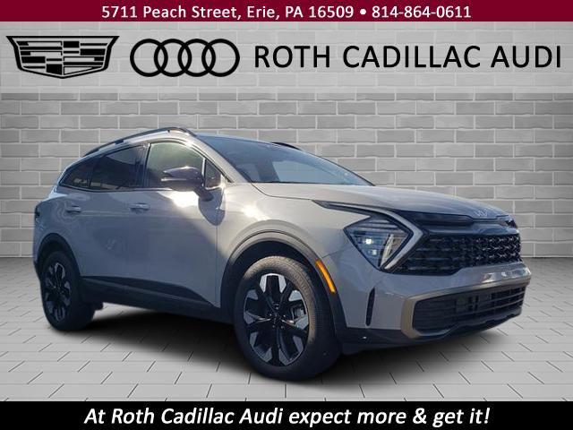 2024 Kia Sportage 2.5 X-Line AT AWD's photo