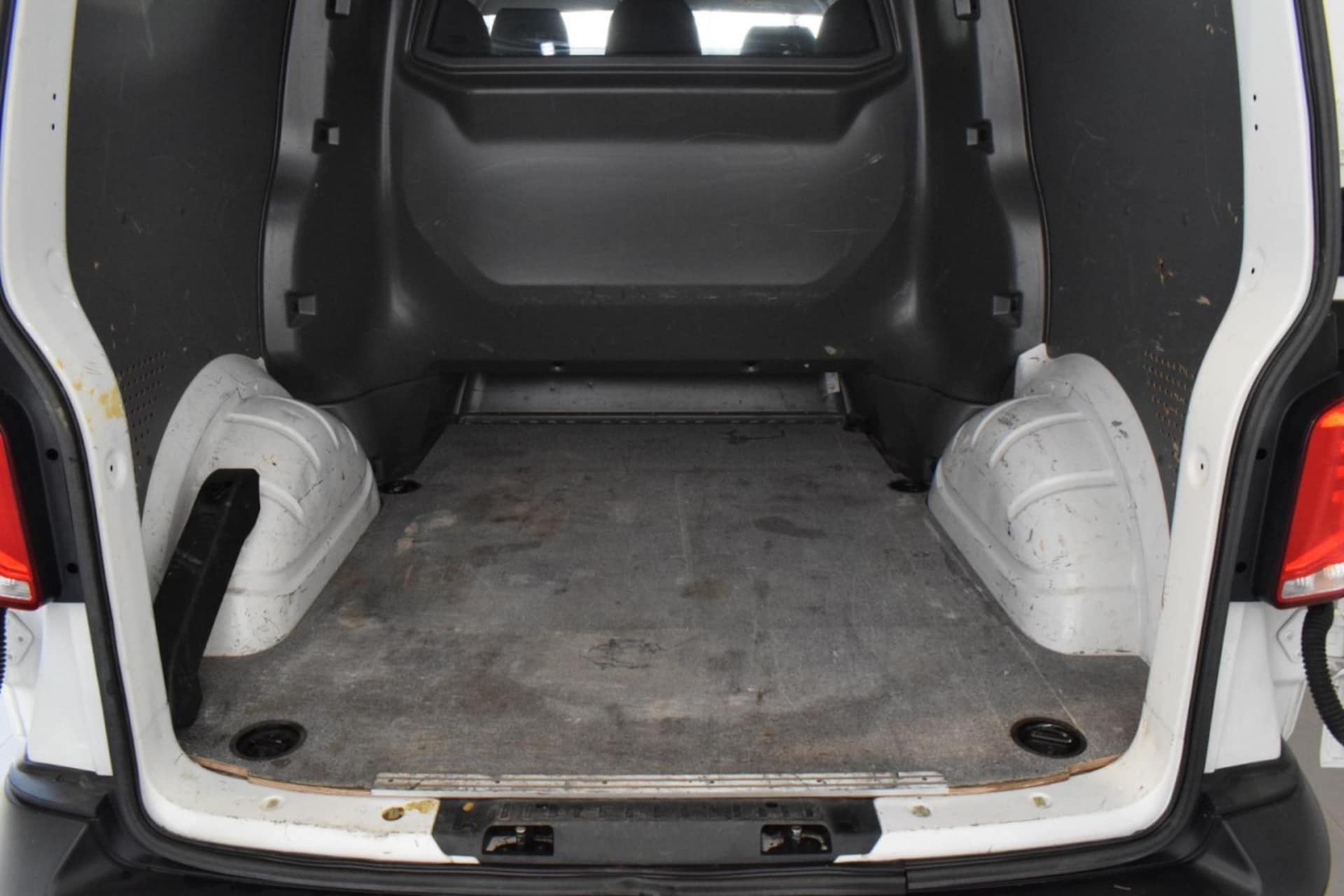 Volkswagen T6.1 Transporter Kasten kurzer Radstand