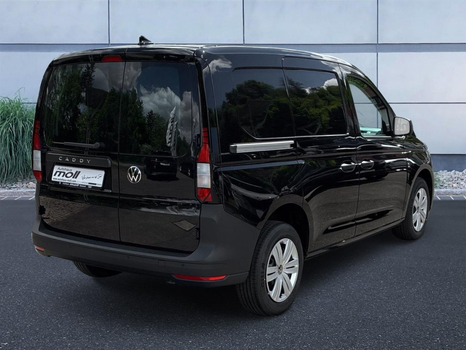Volkswagen Caddy Cargo