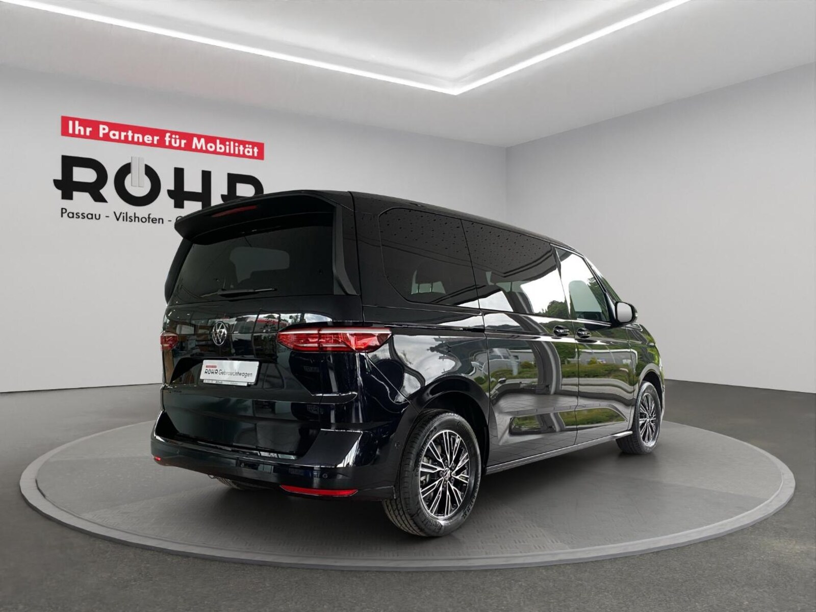 Volkswagen Multivan – Bild 4