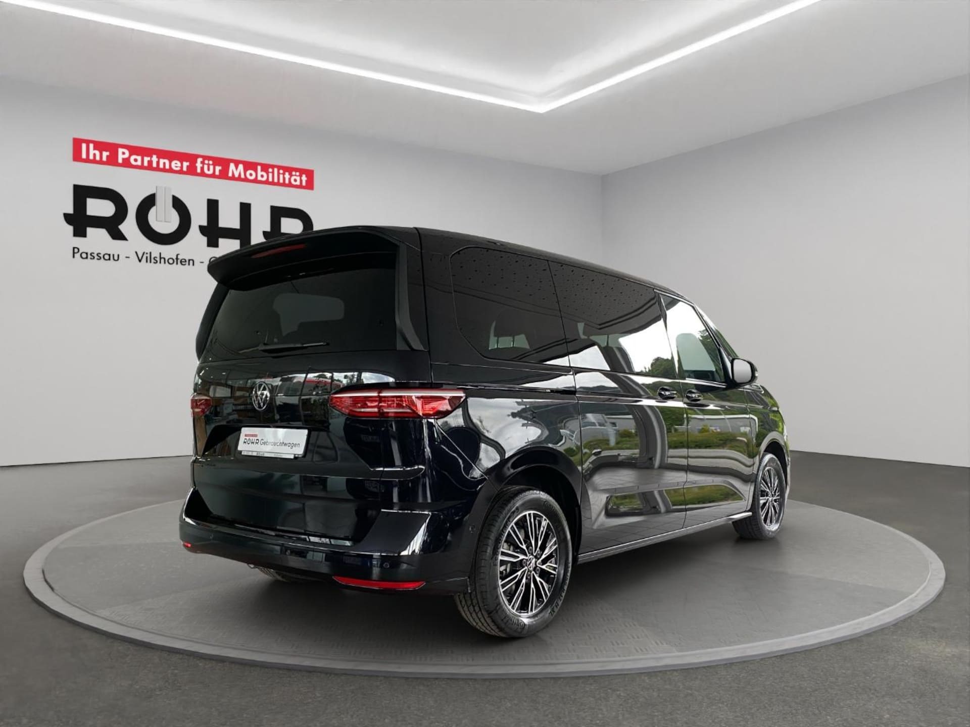 Volkswagen Multivan Basis-Modell