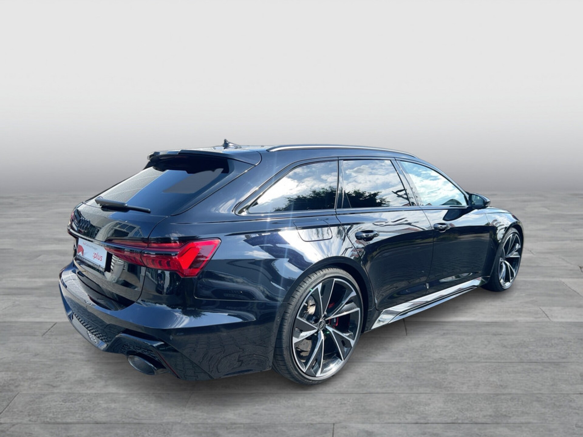 Audi RS 6 Avant