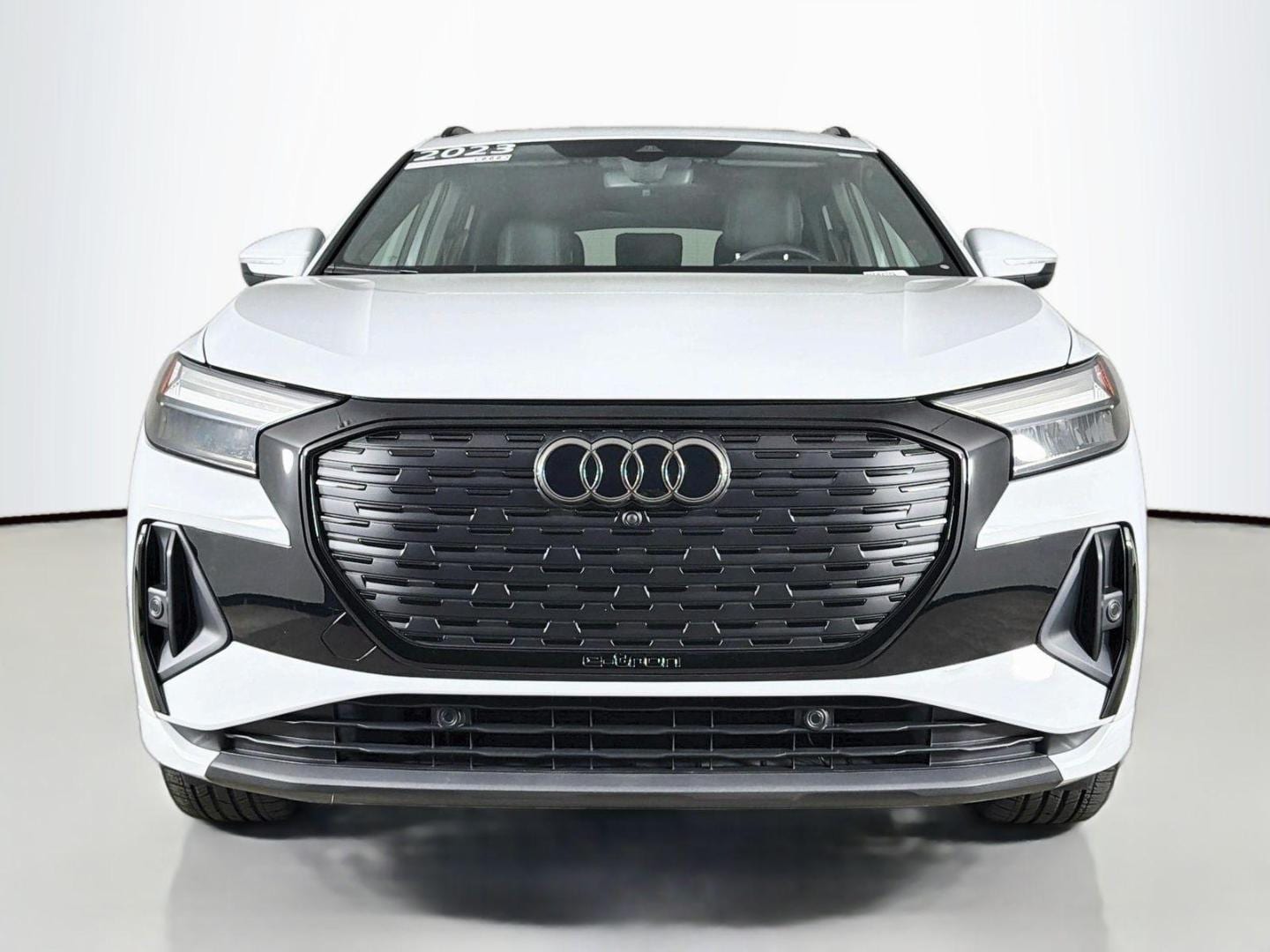 Certified 2023 Audi Q4 e-tron Premium with VIN WA1K2BFZ6PP031687 for sale in Thousand Oaks, CA