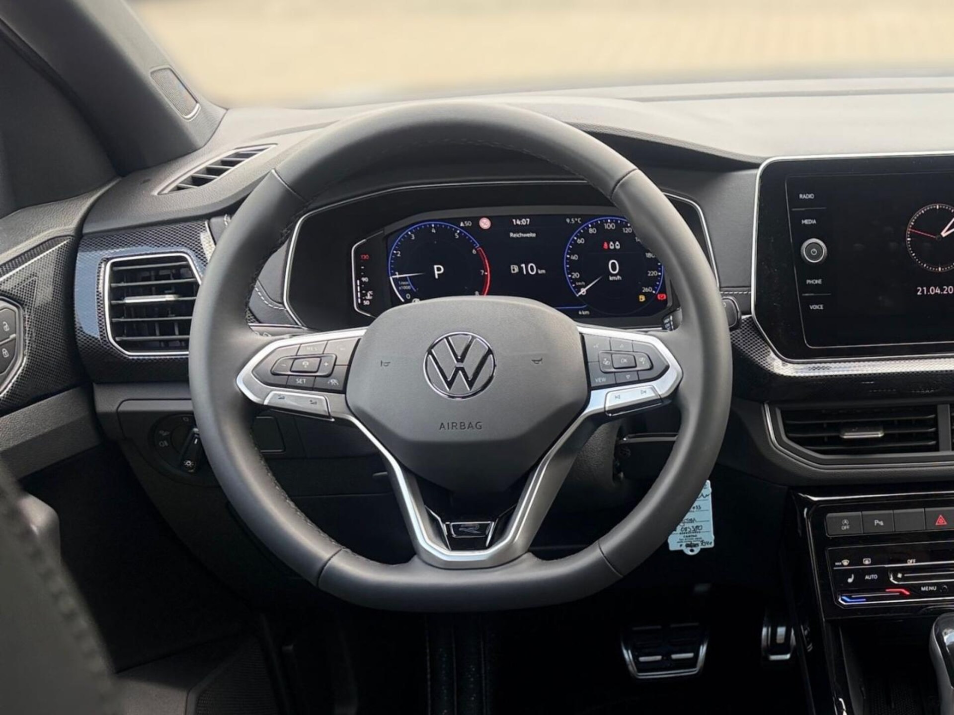Volkswagen T-Cross R-Line