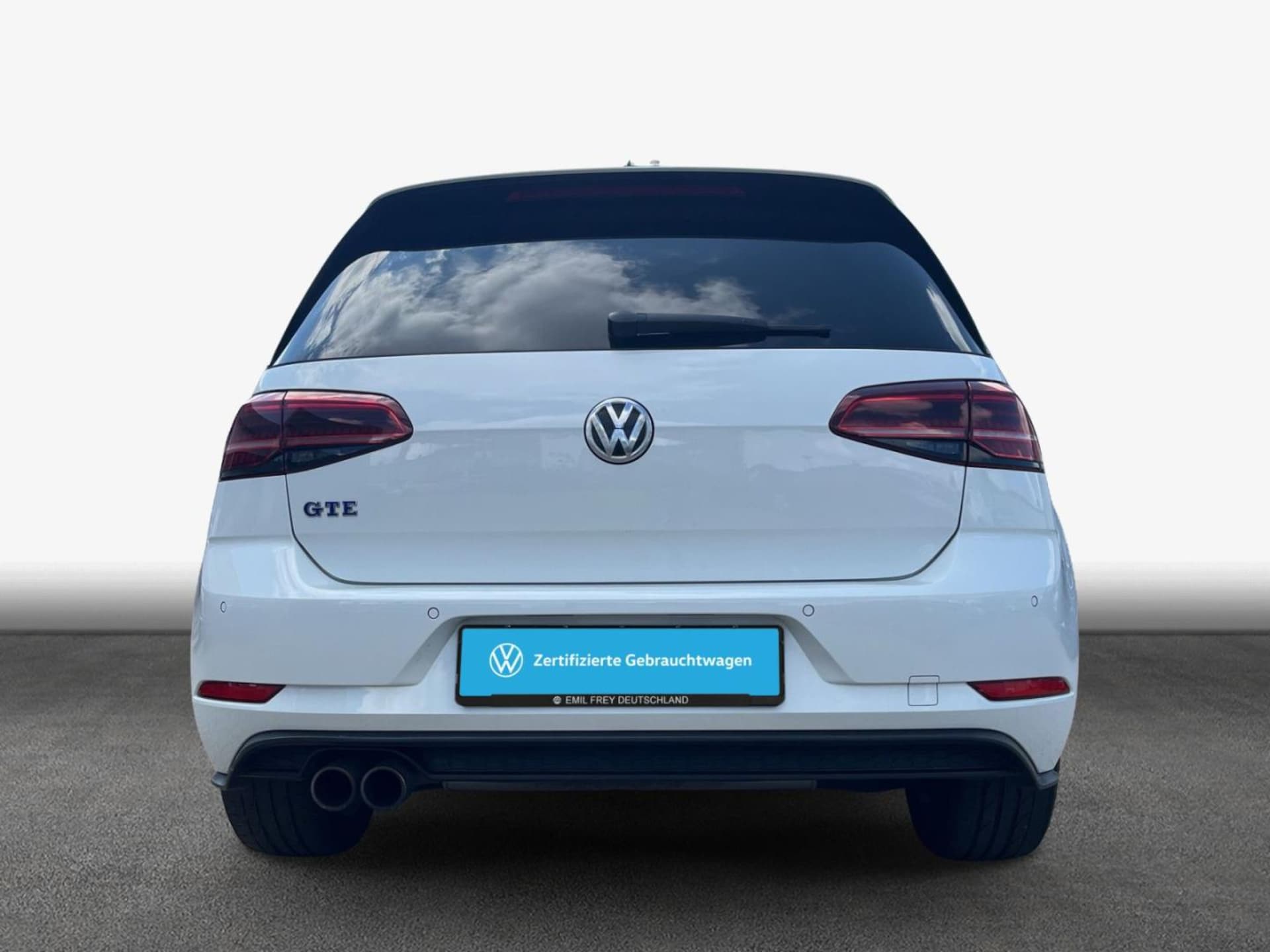 Volkswagen Golf GTE