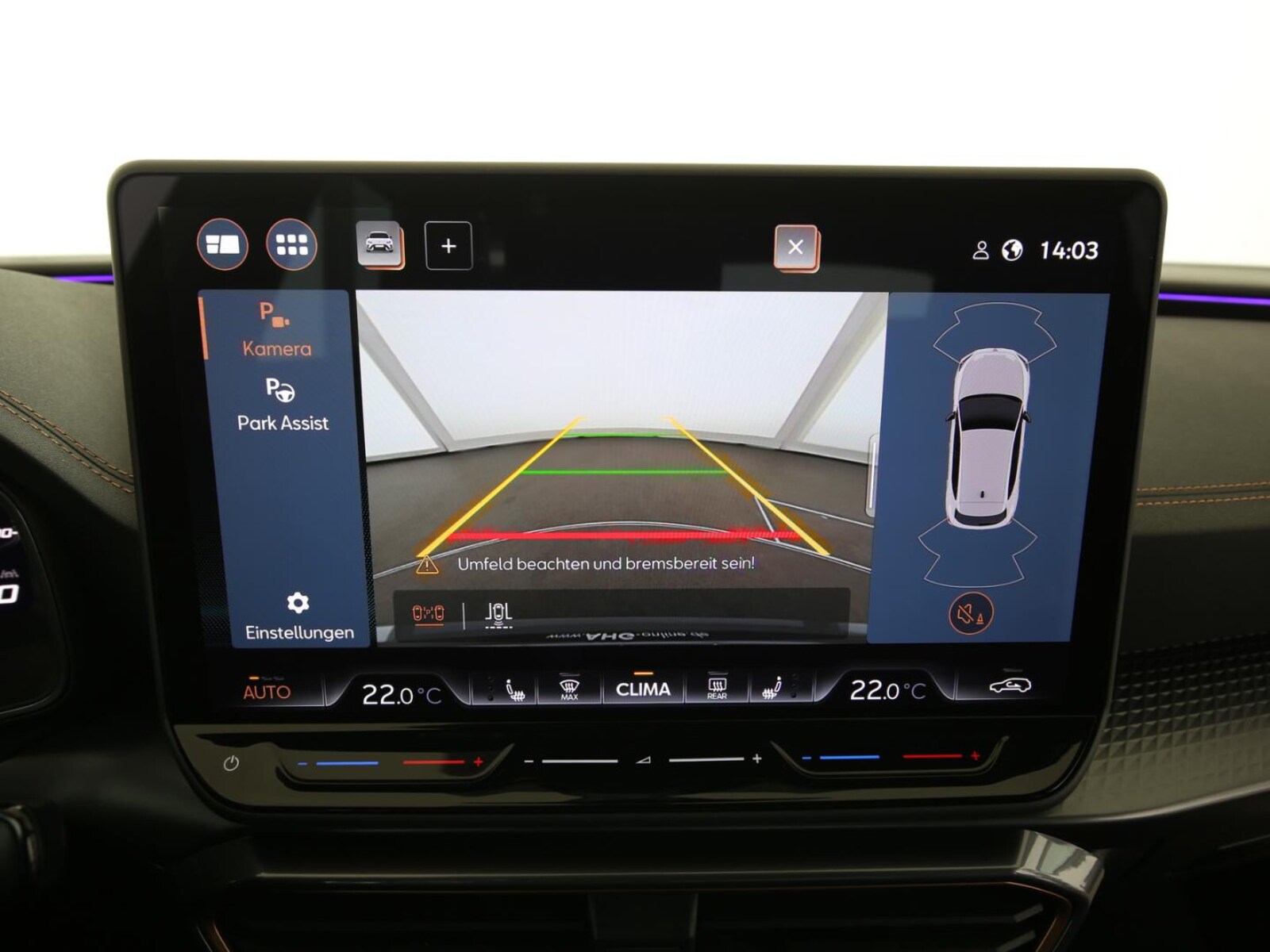 CUPRA Leon – Bild 18