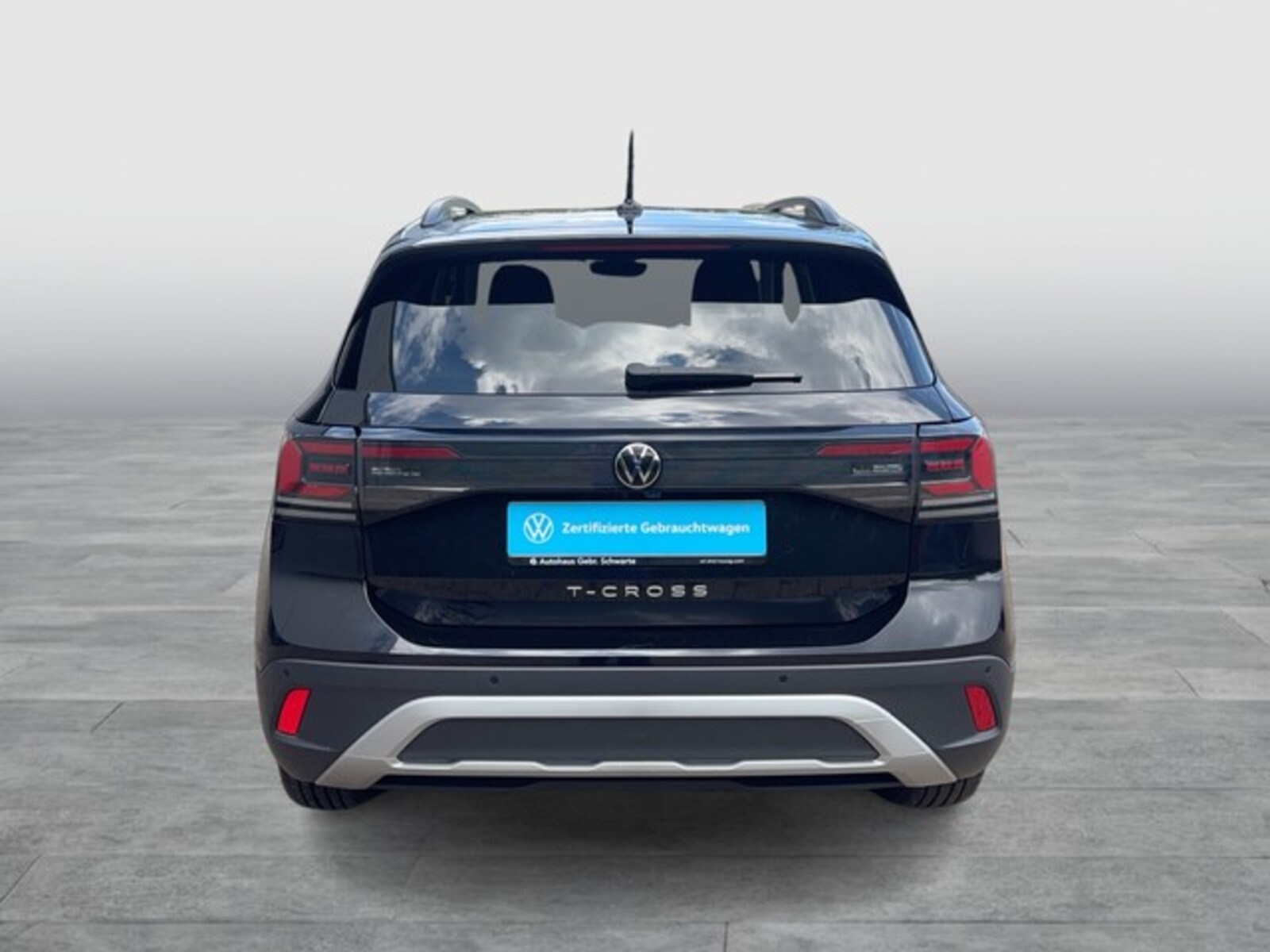 Volkswagen T-Cross – Bild 4
