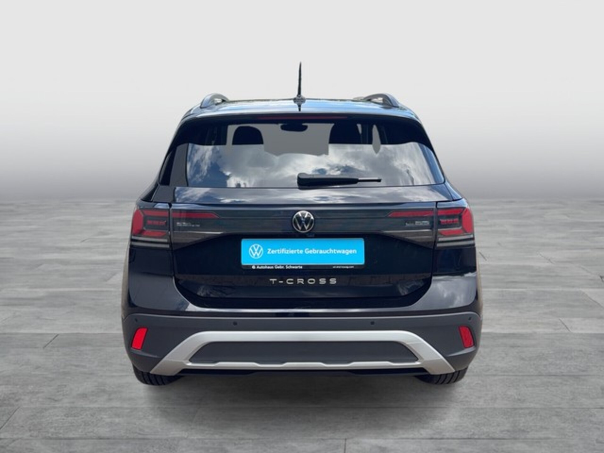 Volkswagen T-Cross Match