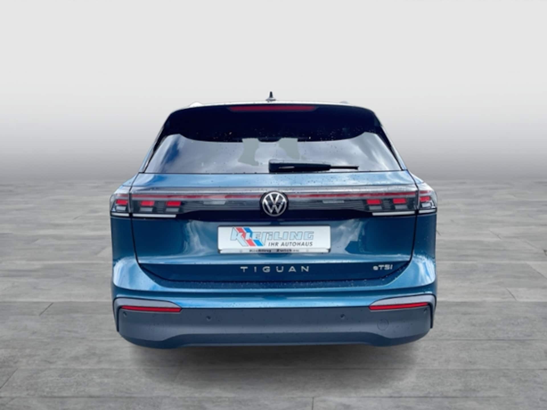 Volkswagen Tiguan Life