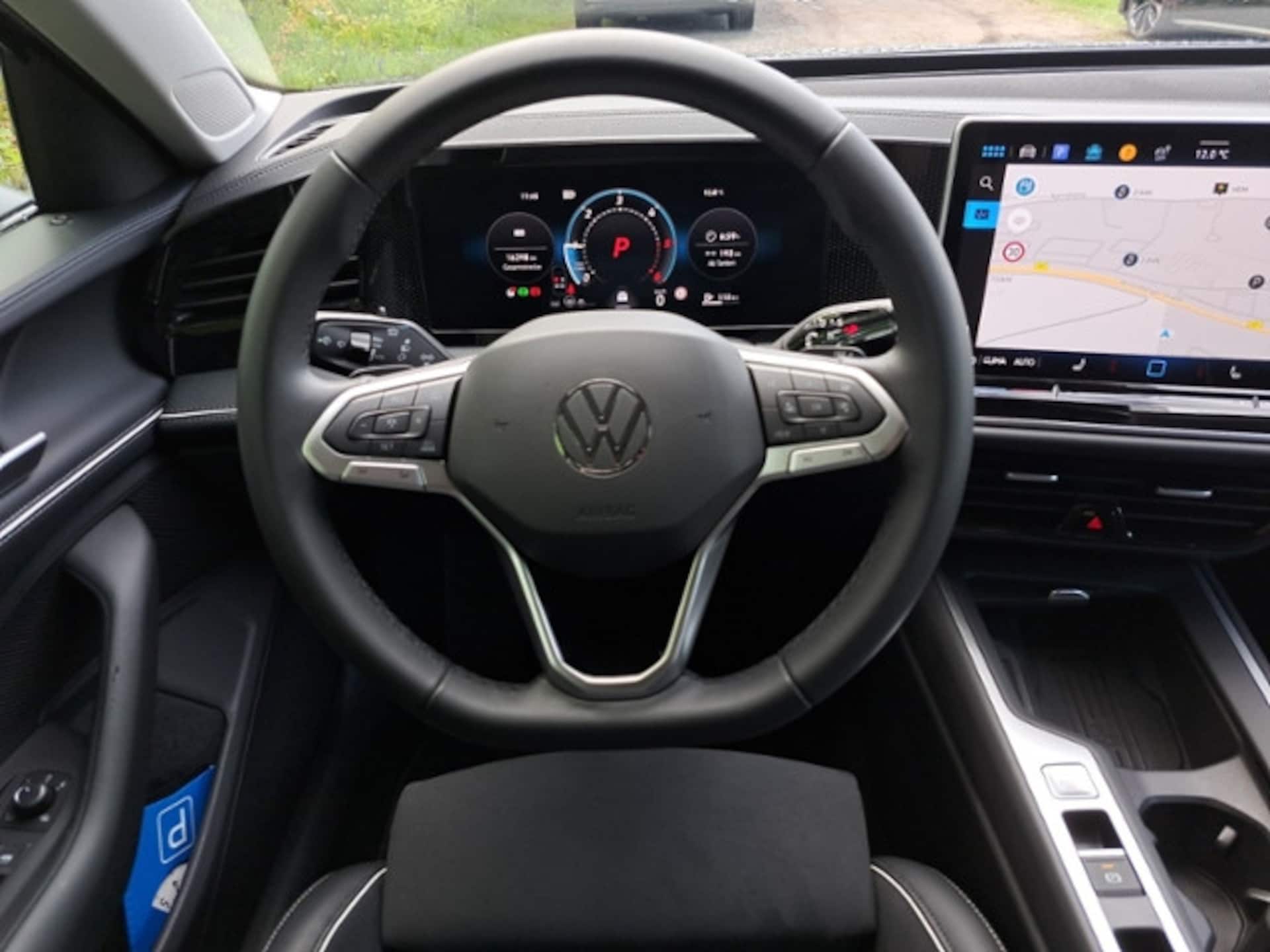 Volkswagen Passat Business