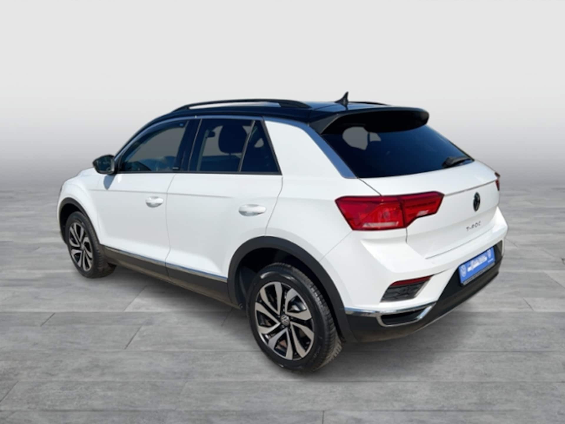 Volkswagen T-Roc Active