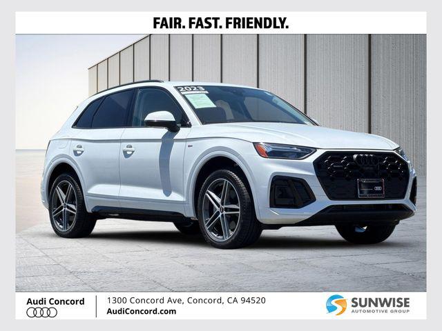 2023 Audi Q5 55 e Premium Plus's photo