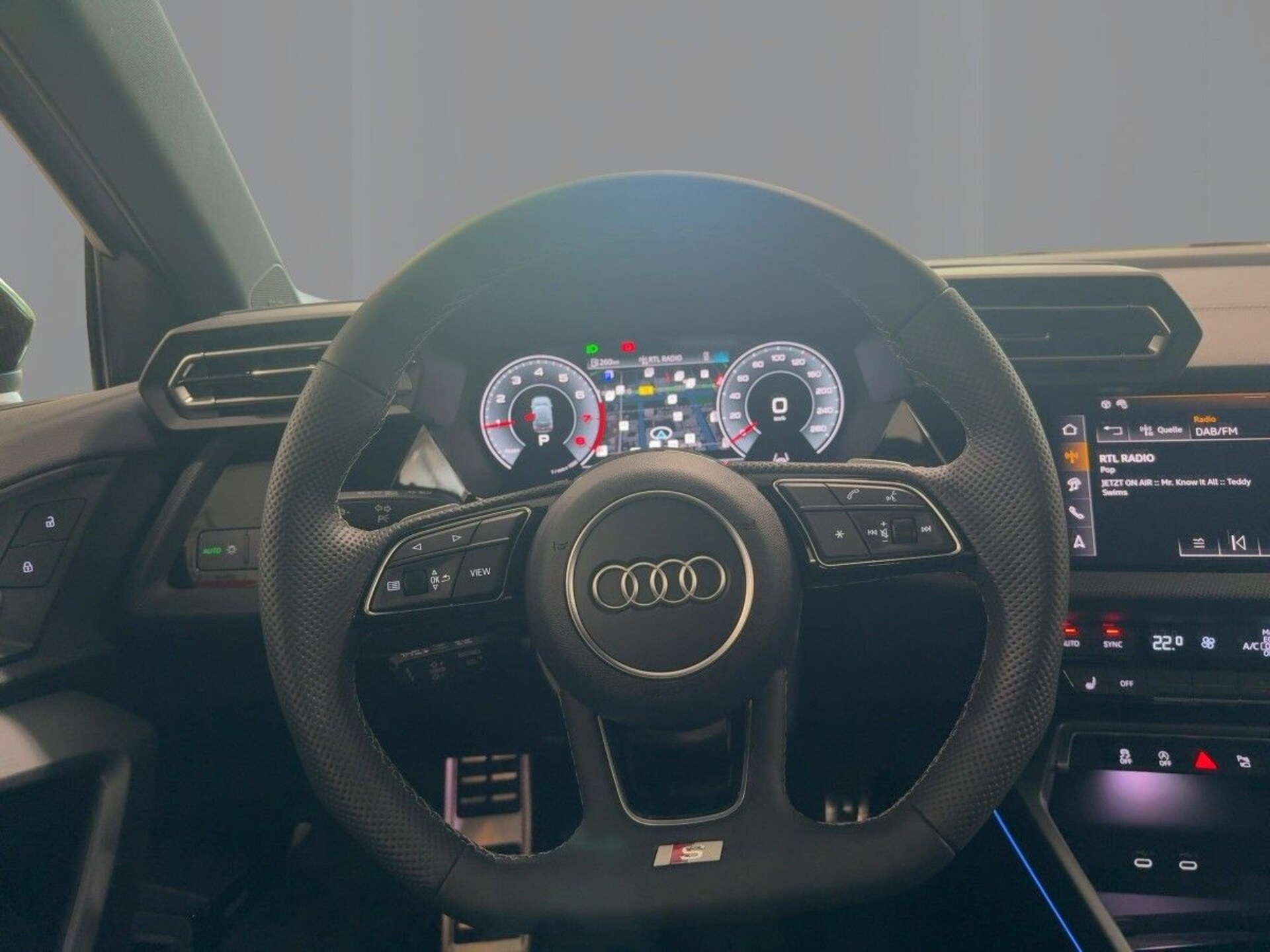 Audi A3 Sportback Advanced