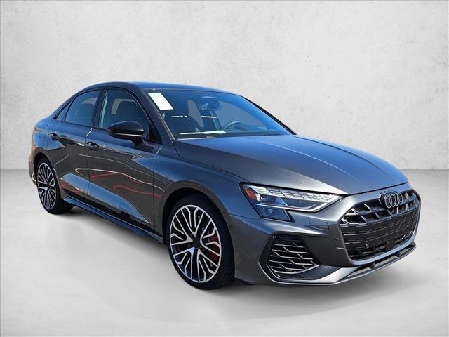 2026 Audi S3 Base - Photo 6