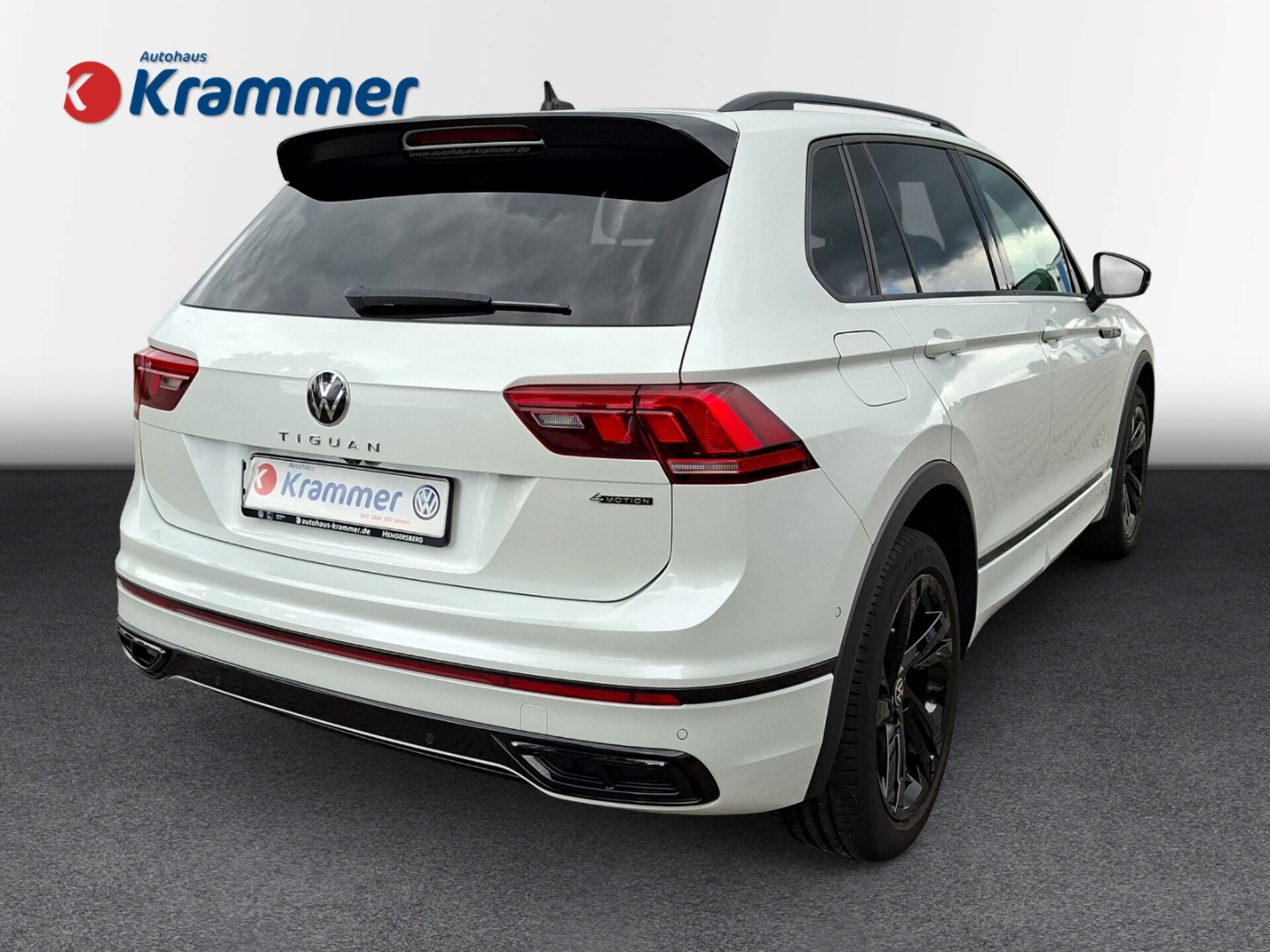 Volkswagen Tiguan R-Line