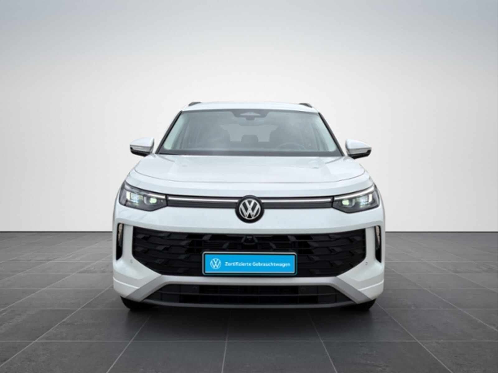 Volkswagen Tayron – Bild 3