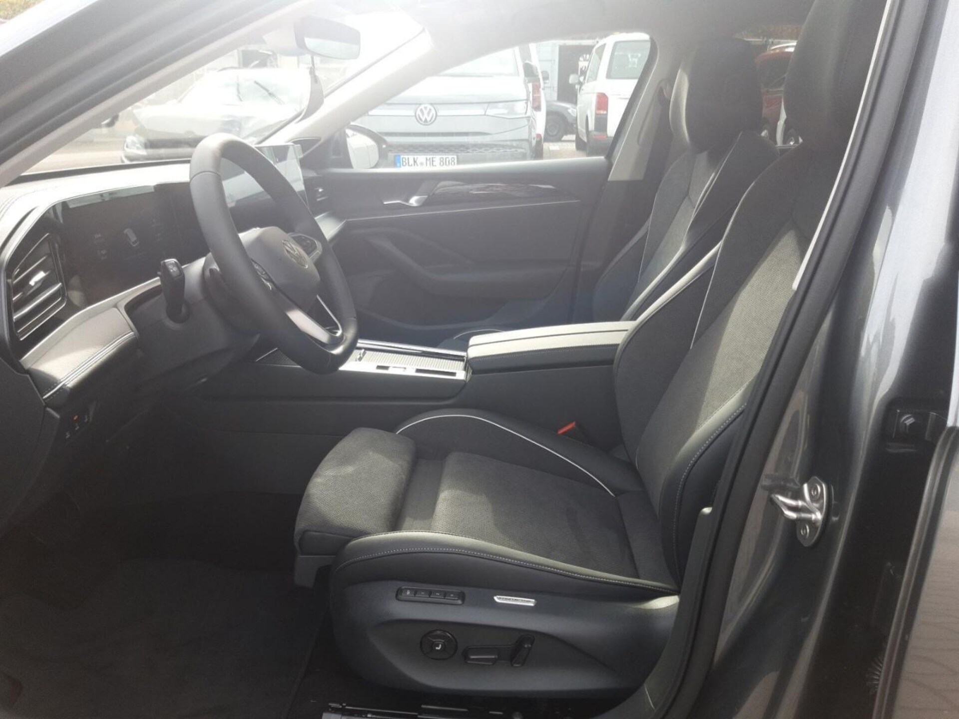 Volkswagen Passat Elegance