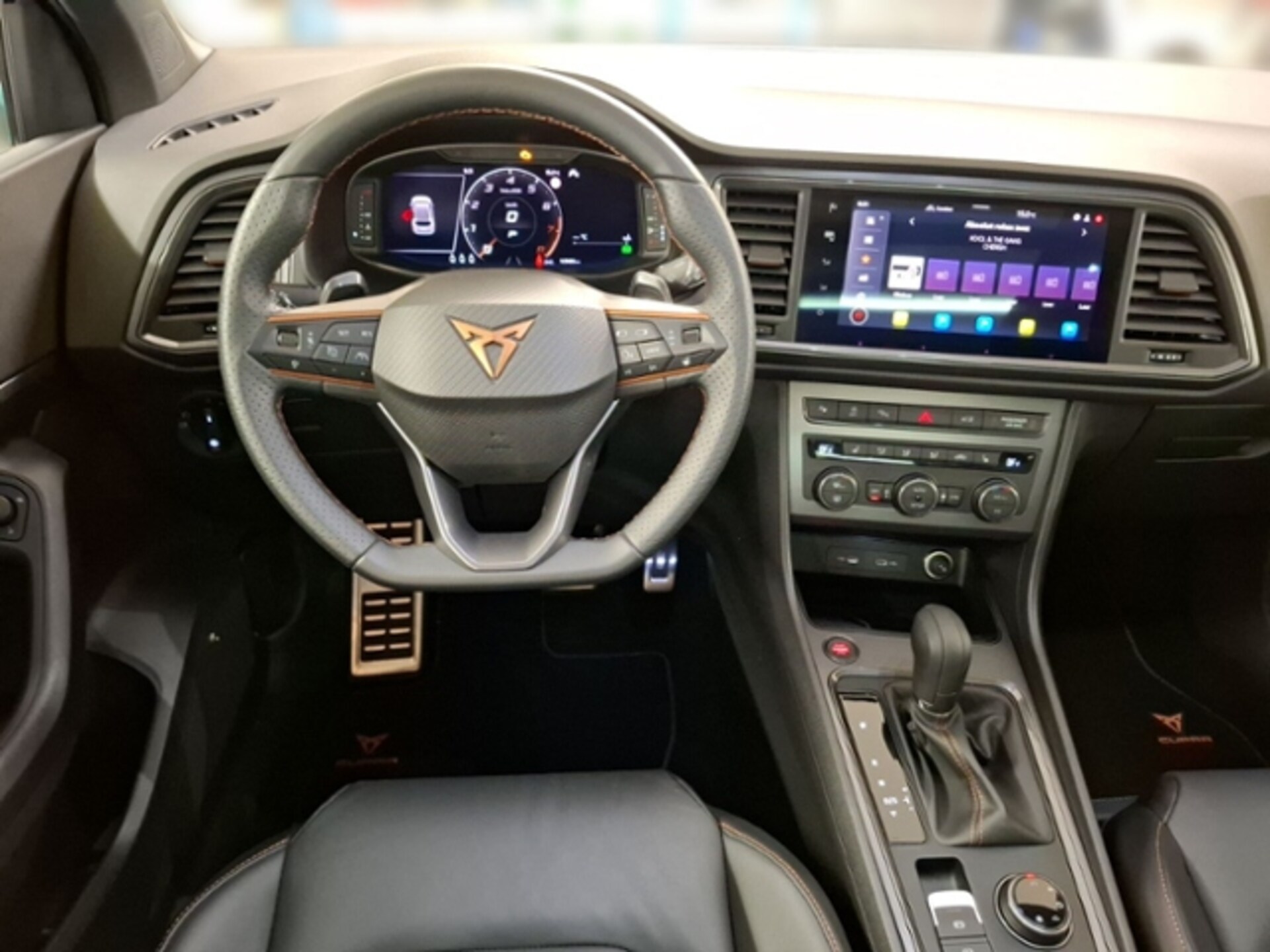 CUPRA Ateca