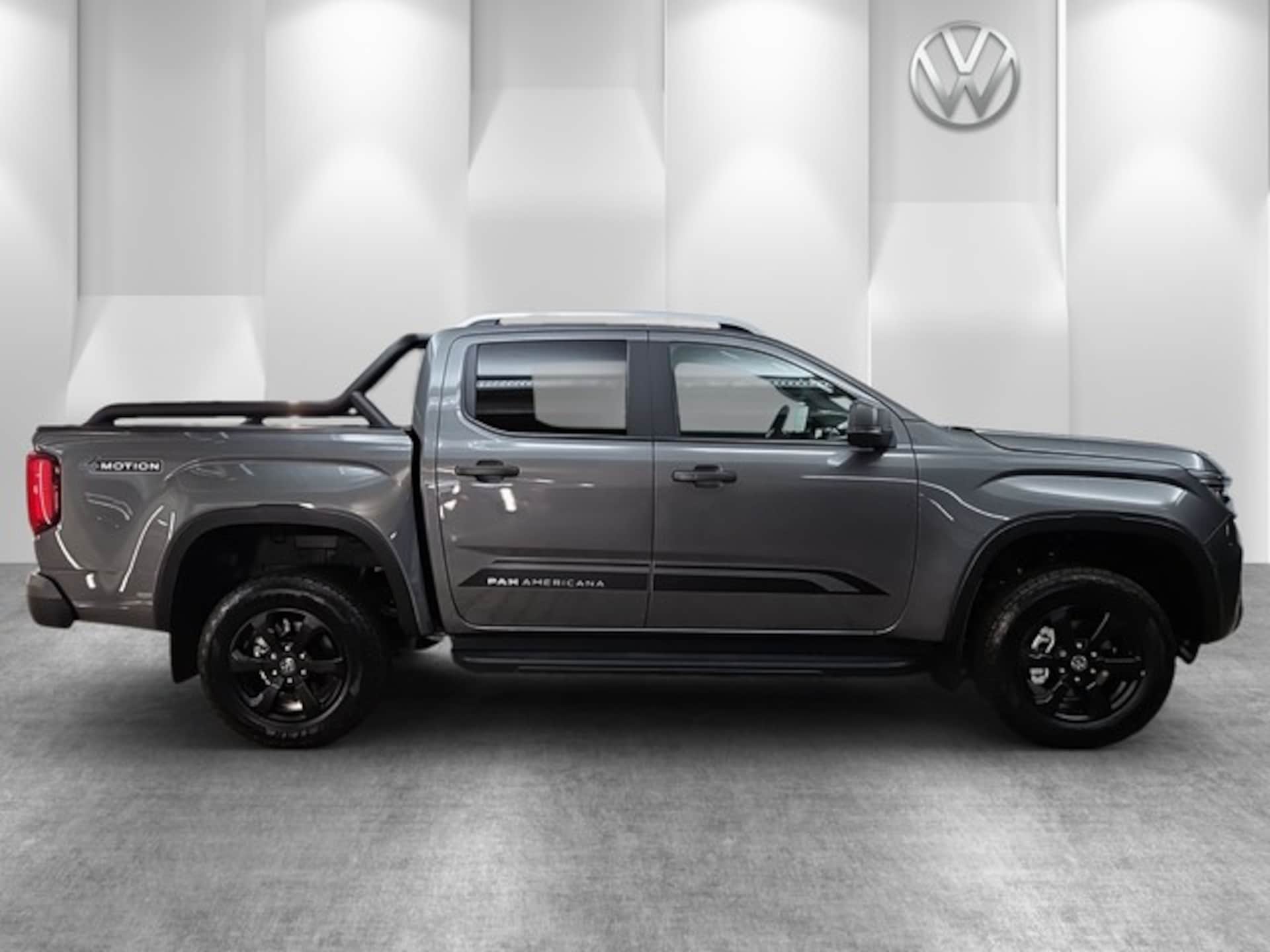 Volkswagen Amarok DoubleCab PanAmericana