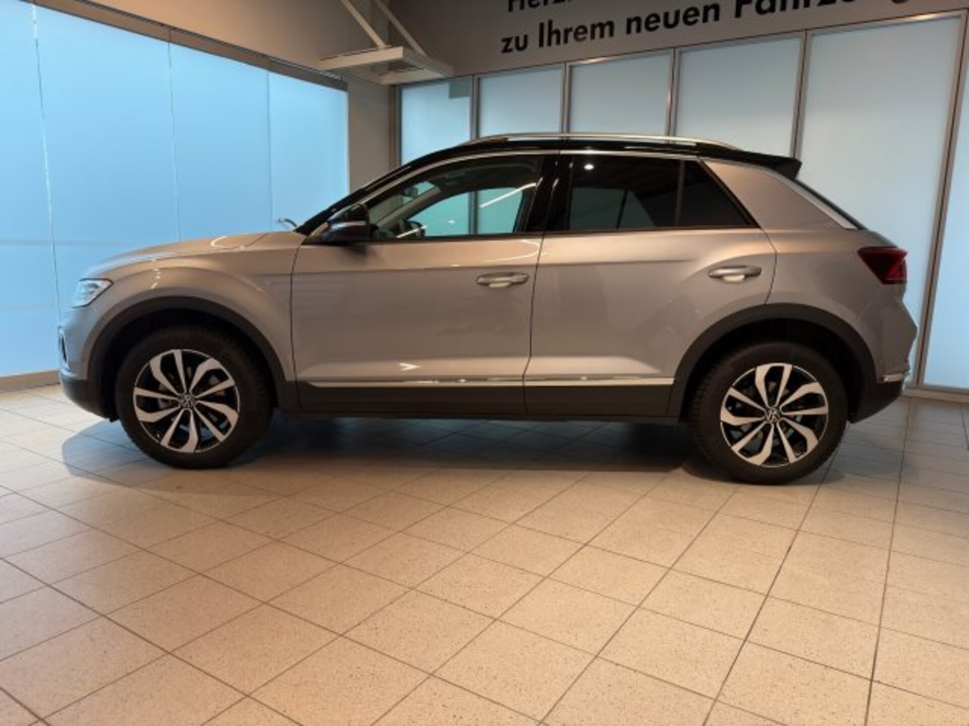 Volkswagen T-Roc Style