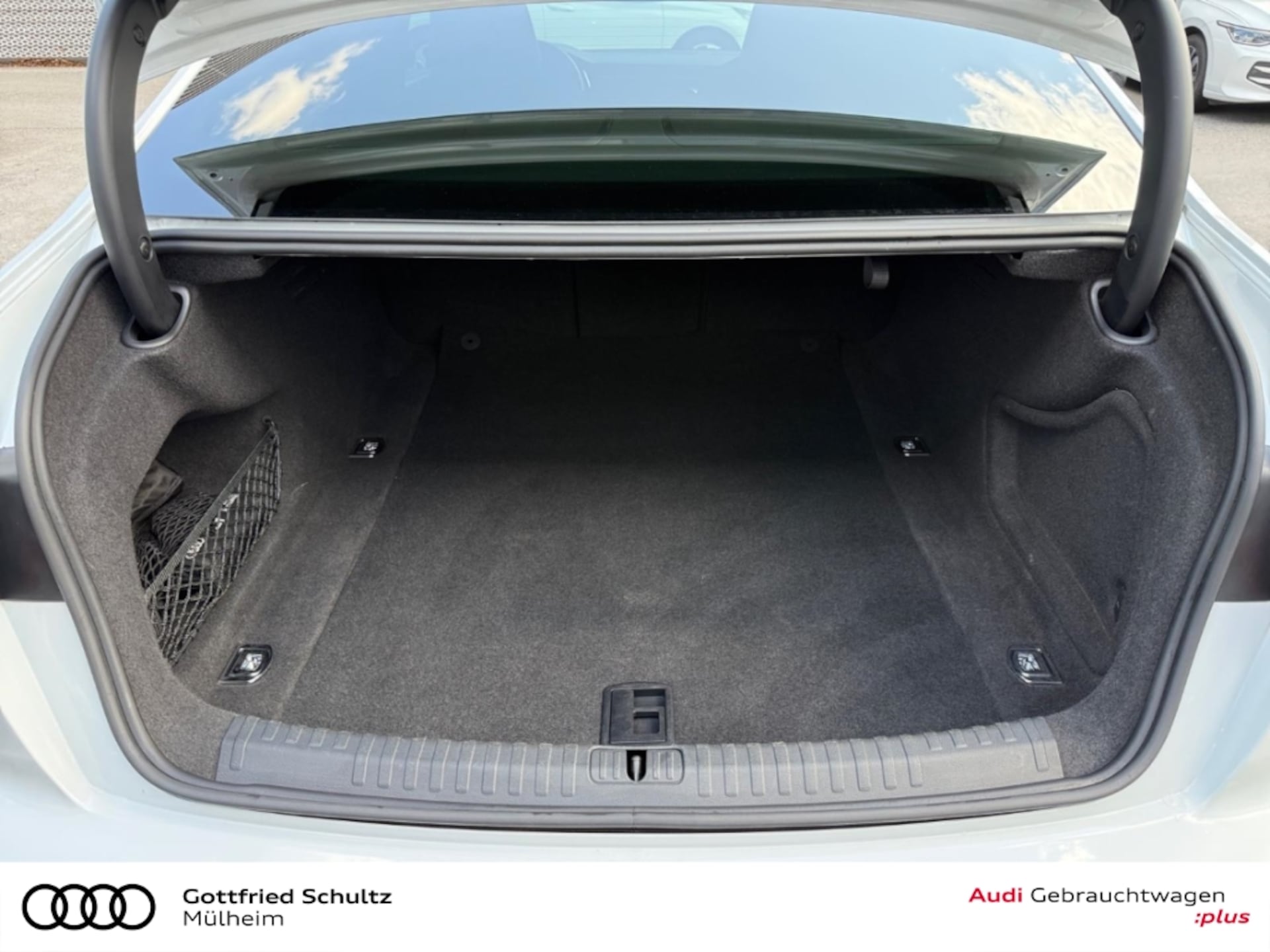 Audi S6 Limousine