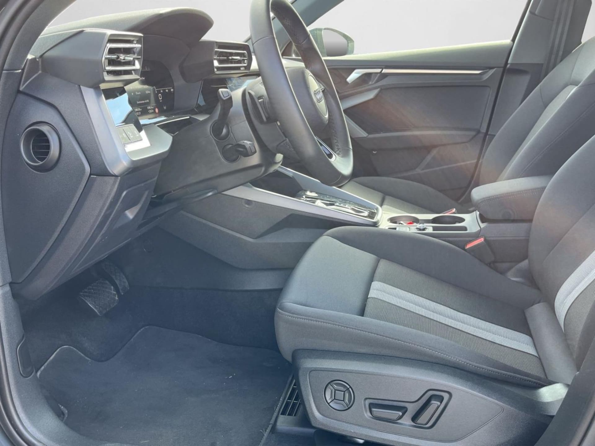 Audi A3 Limousine advanced