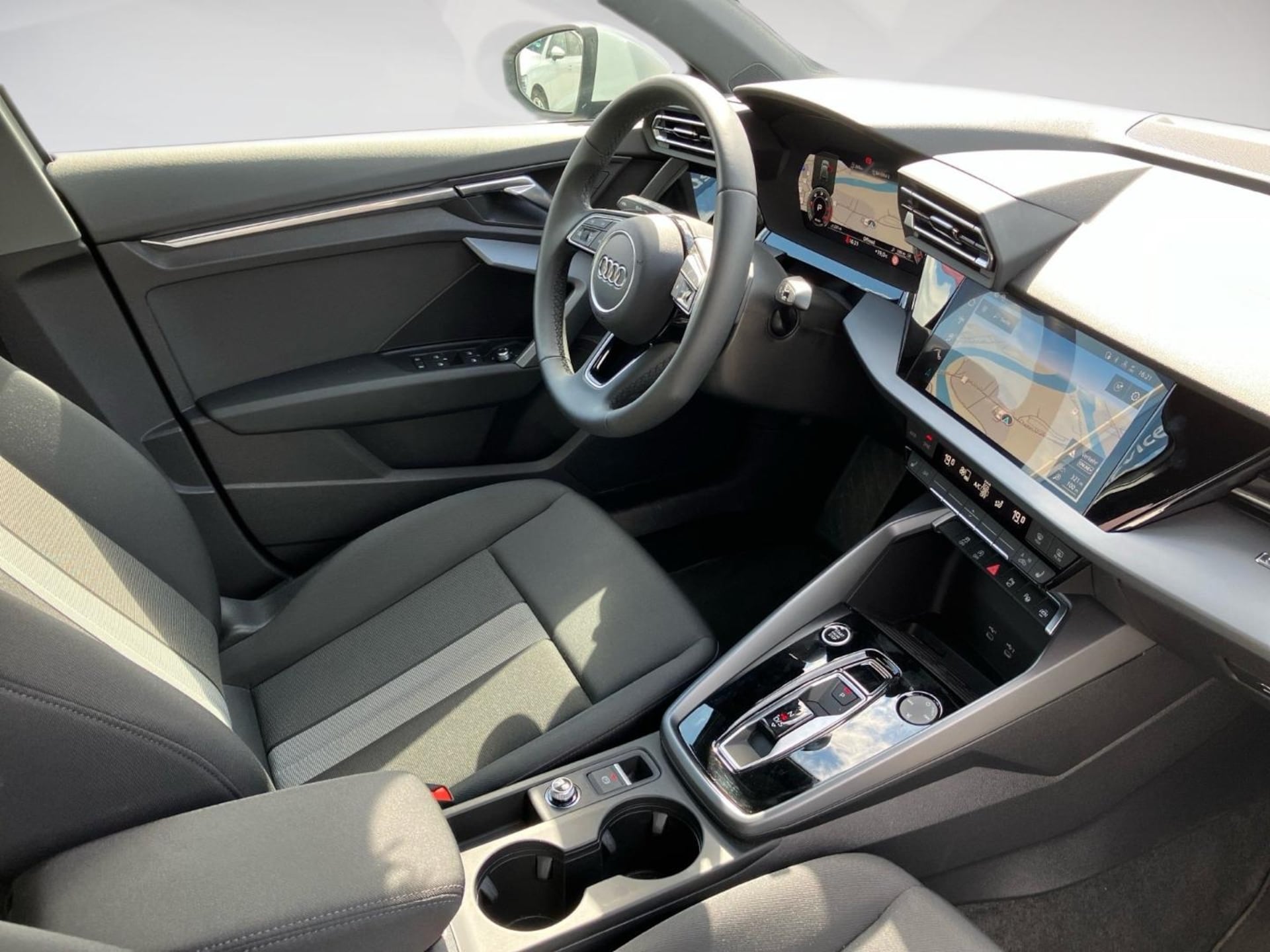 Audi A3 Sportback Advanced