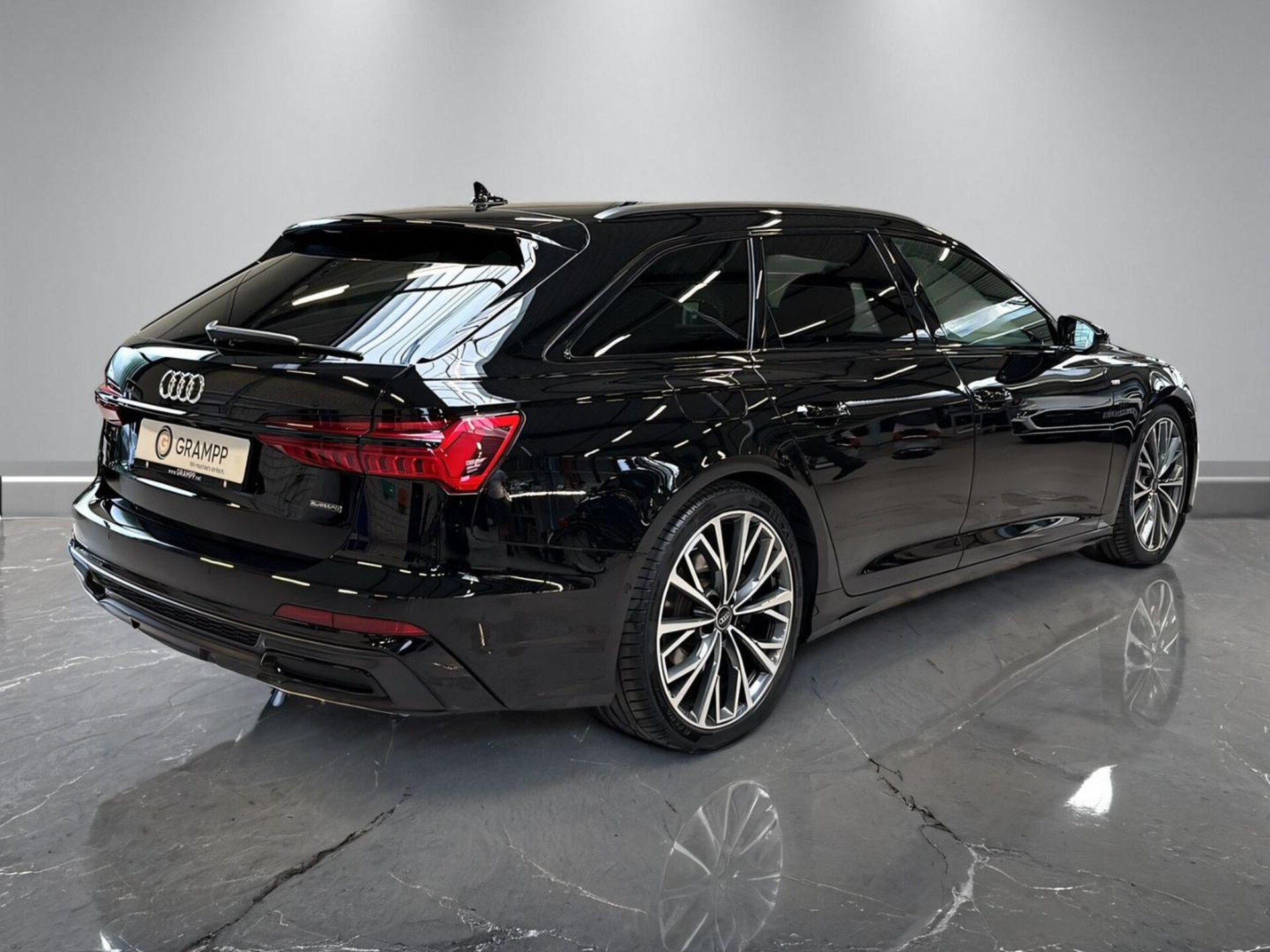 Audi A6 Avant Sport