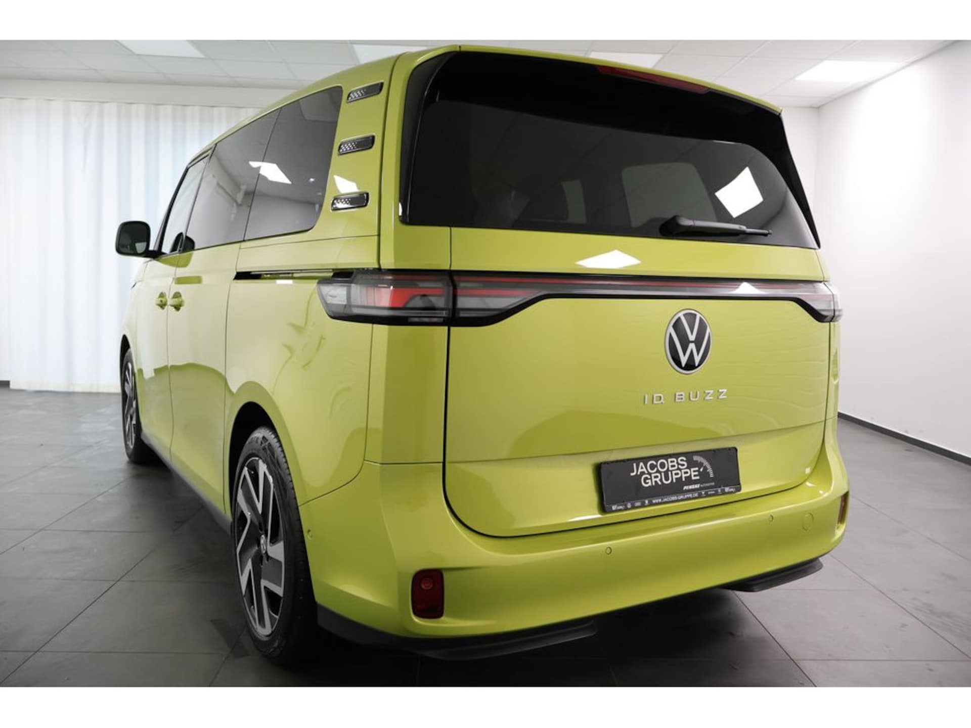 Volkswagen ID. Buzz Pro