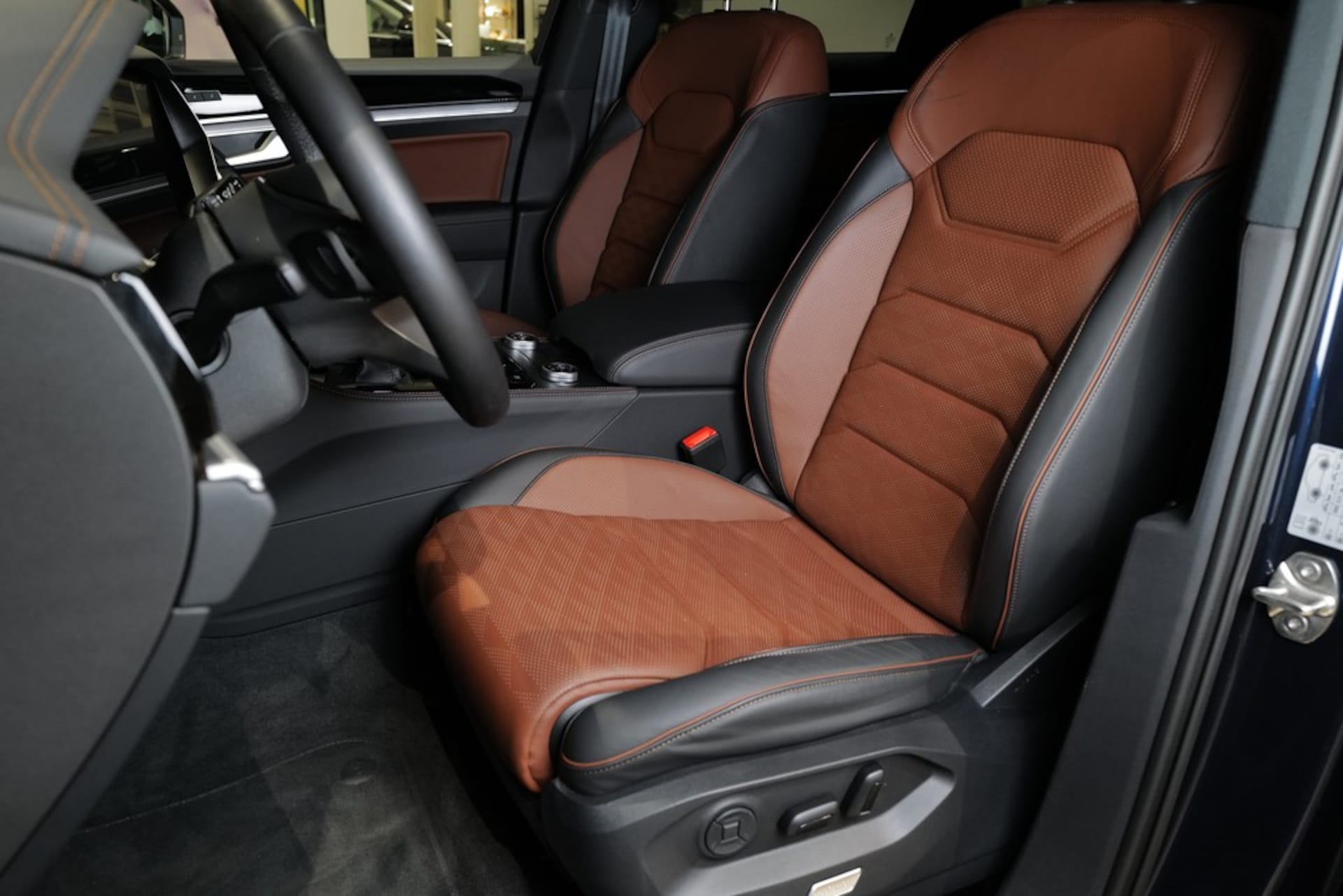 Volkswagen Touareg Elegance