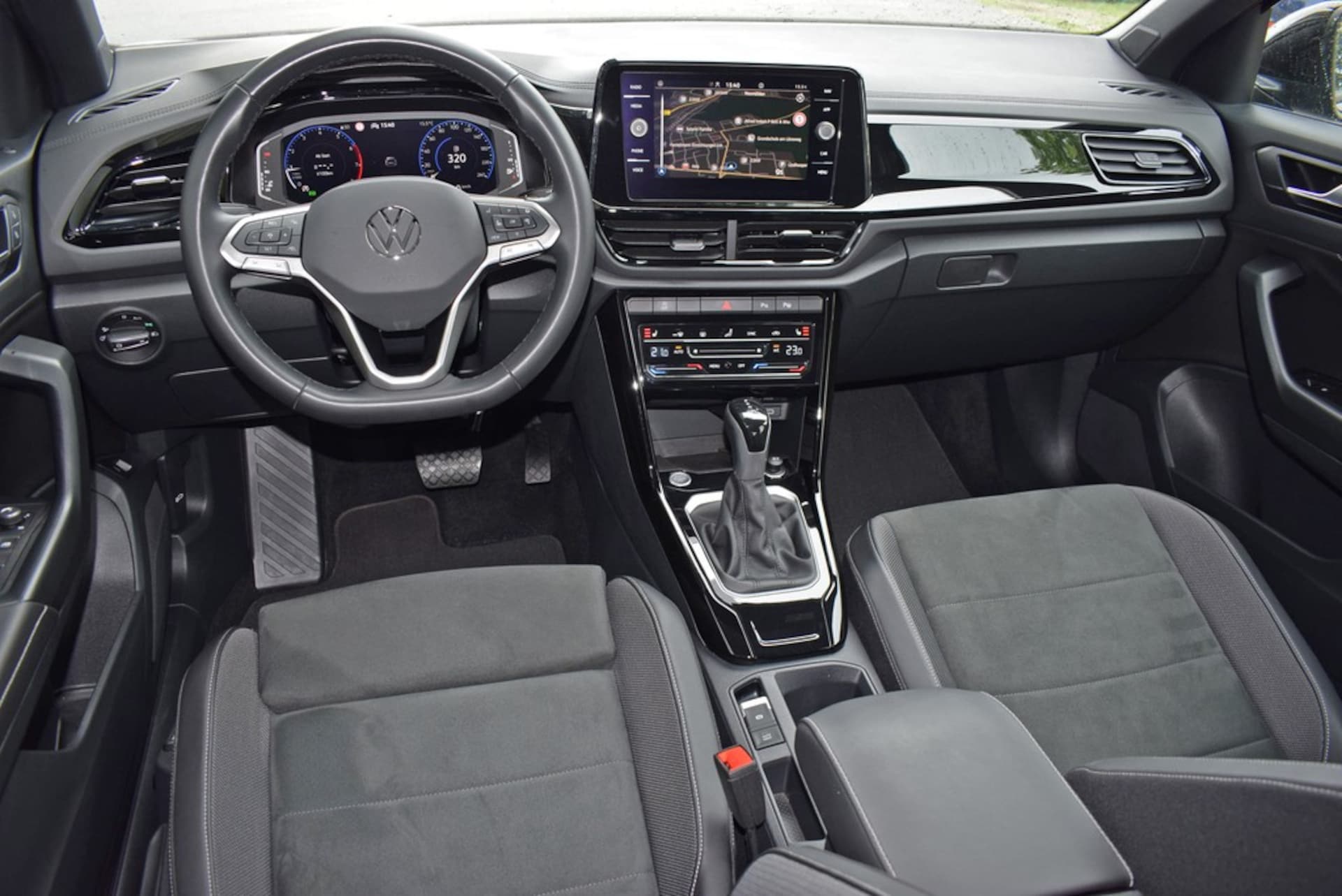 Volkswagen T-Roc Style