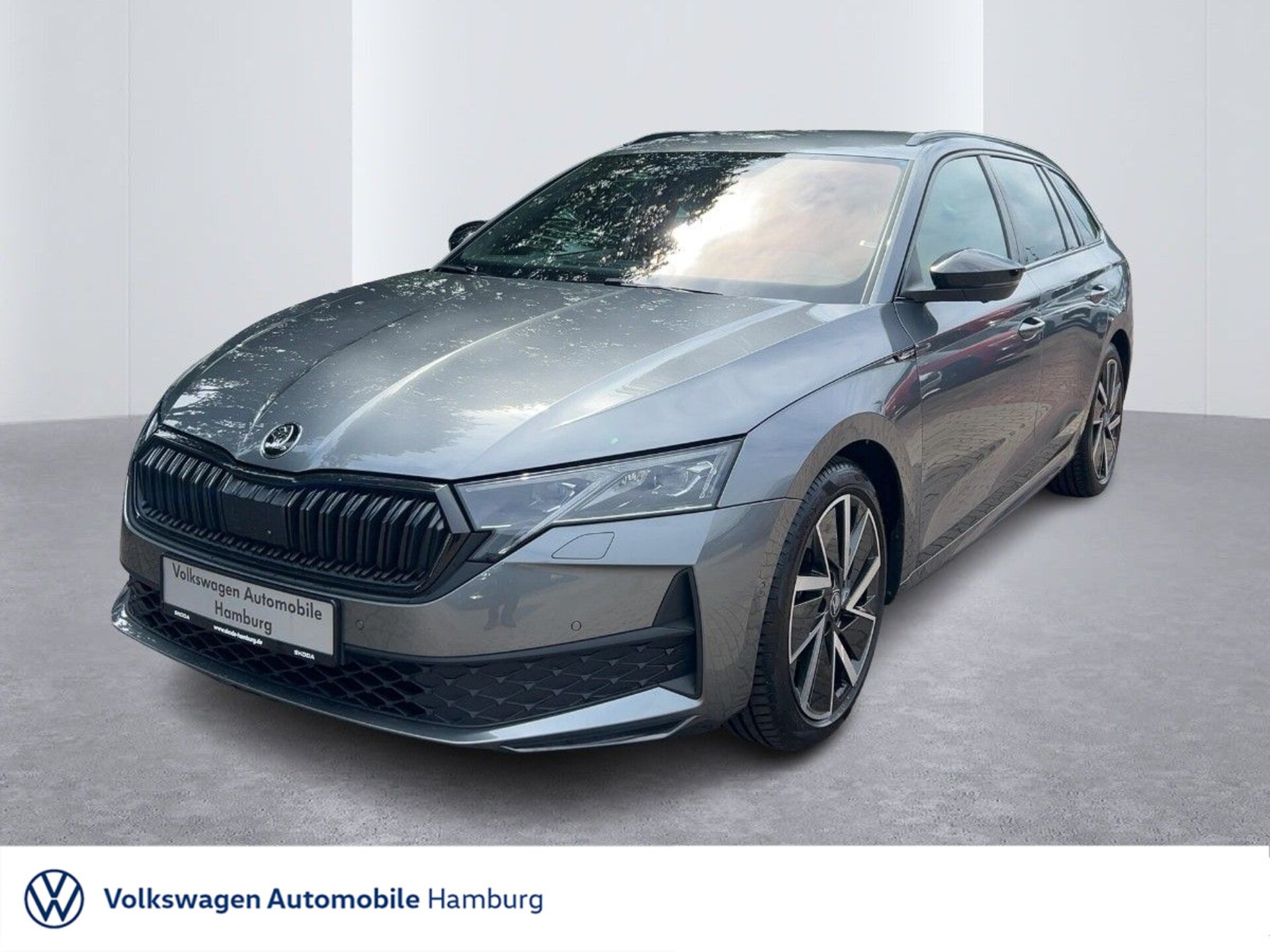 Skoda Octavia Combi Sportline