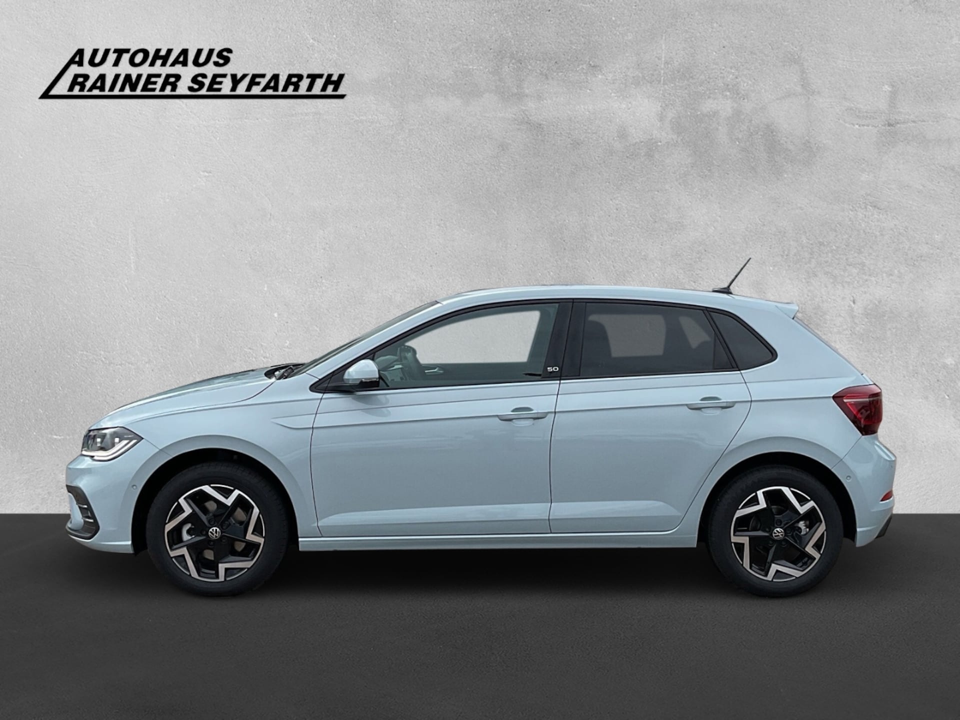 Volkswagen Polo Style