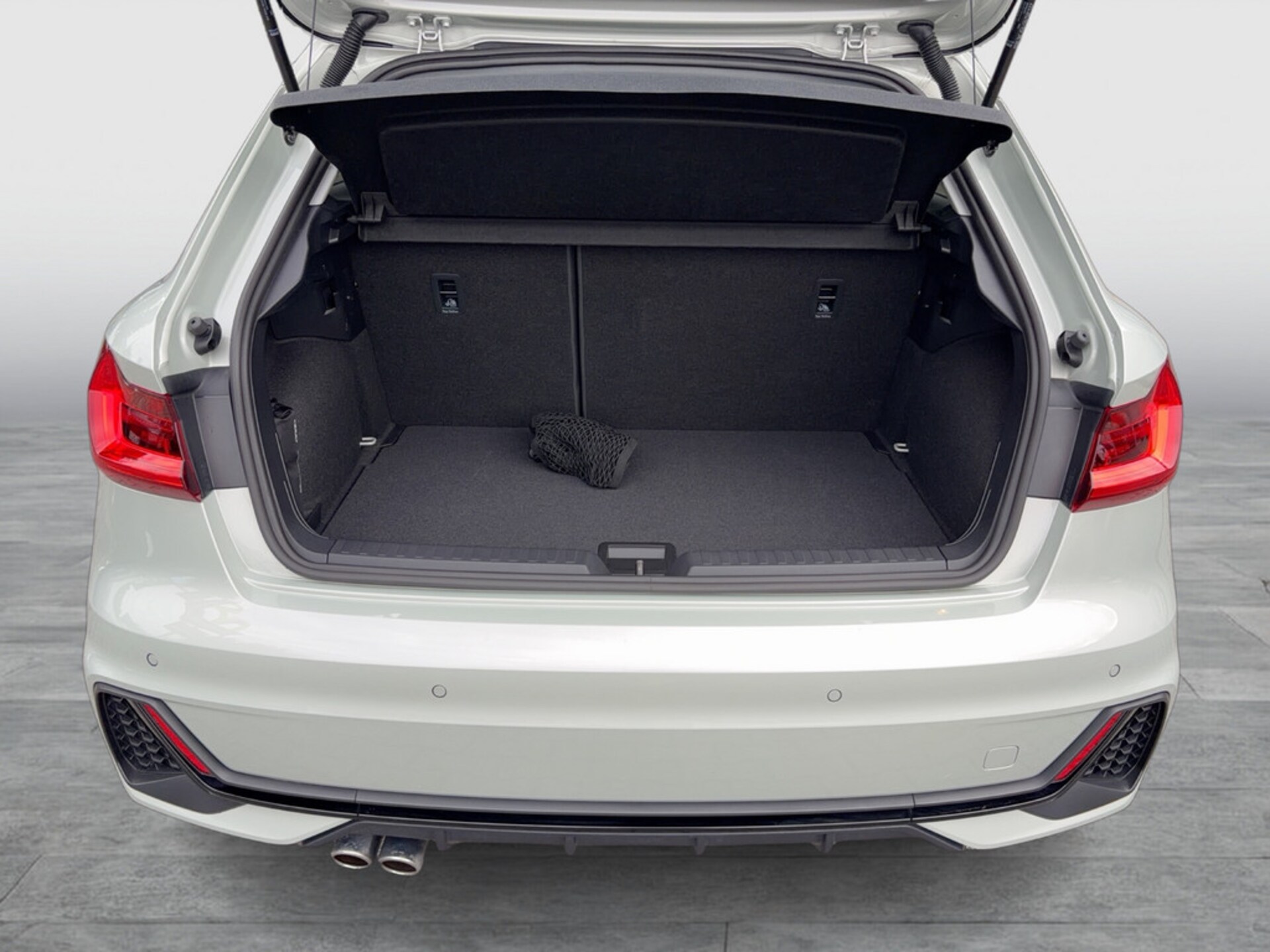 Audi A1 Sportback S line