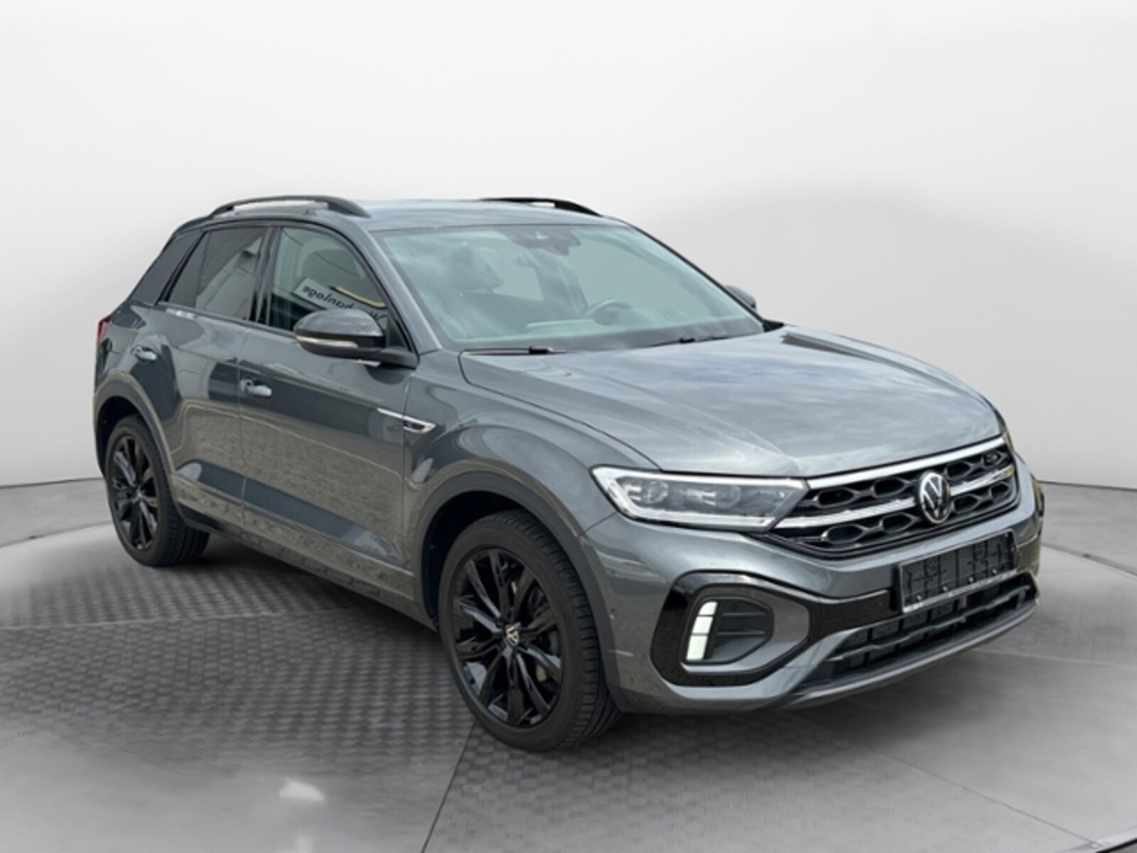 Volkswagen T-Roc – Bild 3