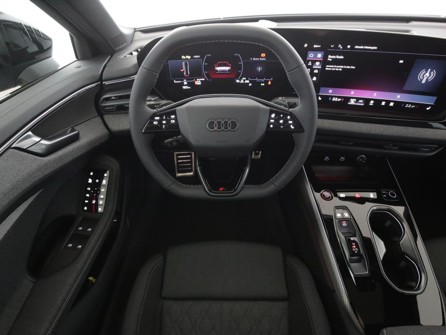 Bild über Audi A6 Limousine edition one TDI quattro 150 kW S tronic - für weitere Informationen kontaktieren Sie den Audi Partner