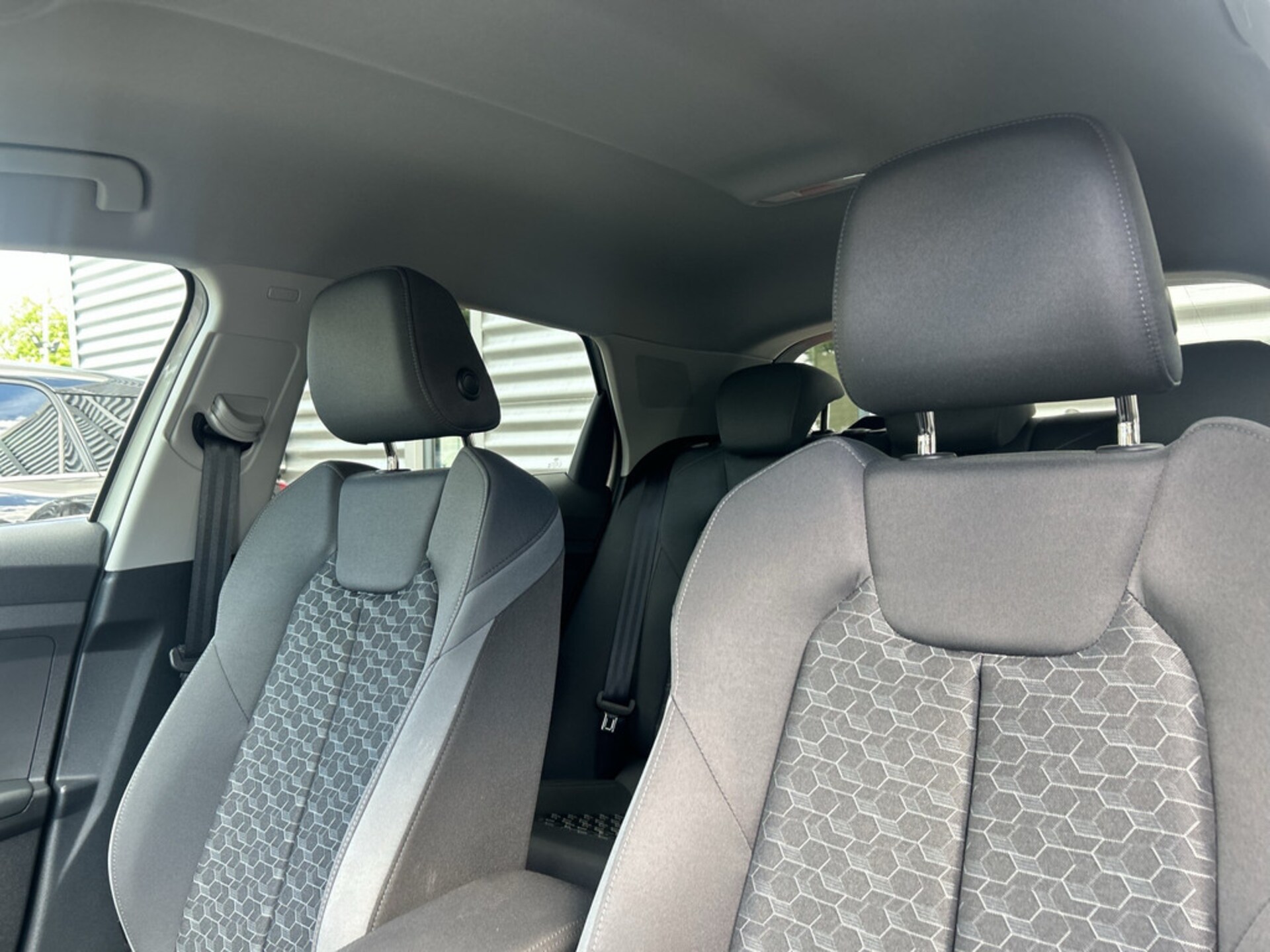 Audi A1 Sportback S line