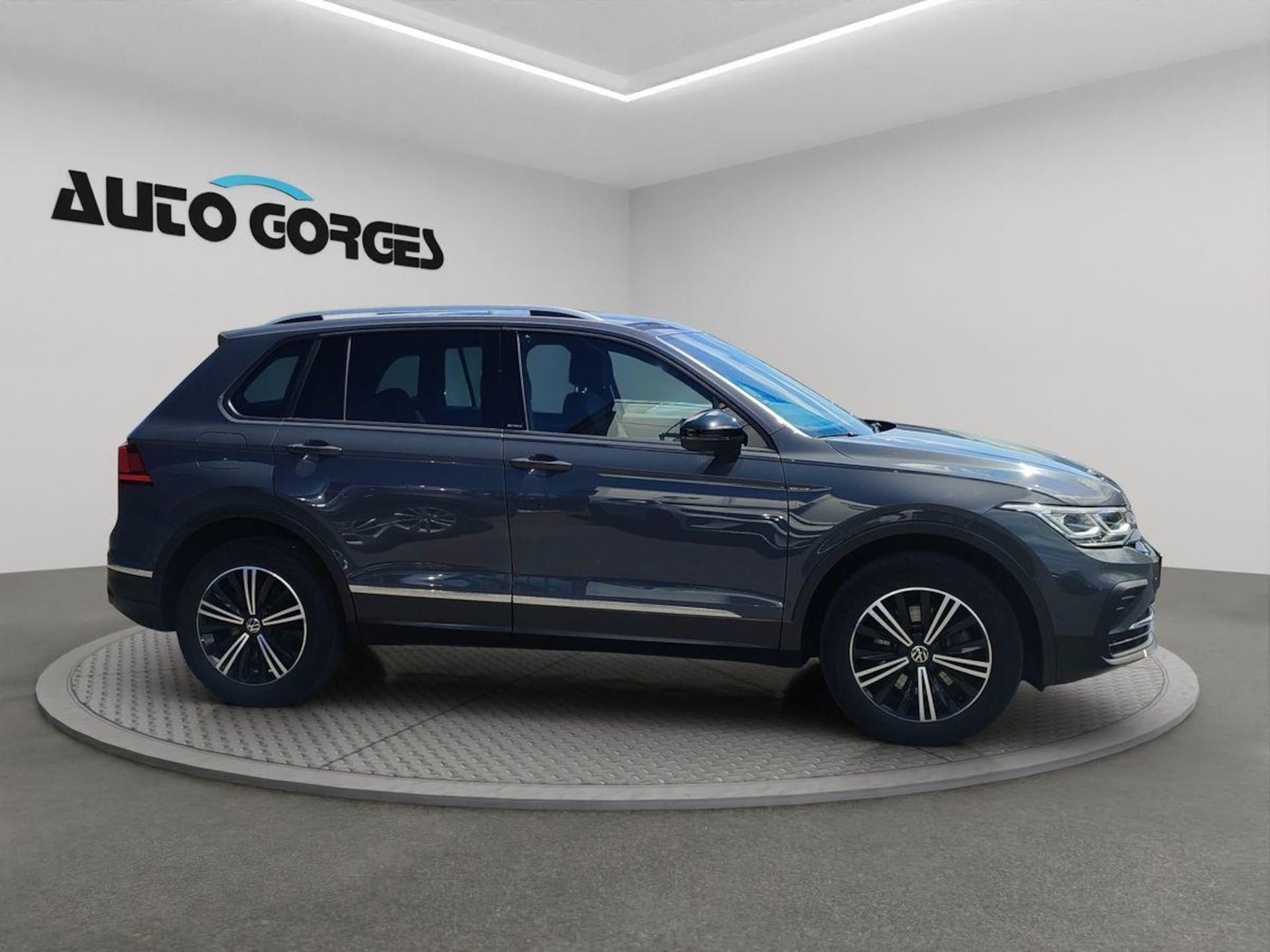 Volkswagen Tiguan Active