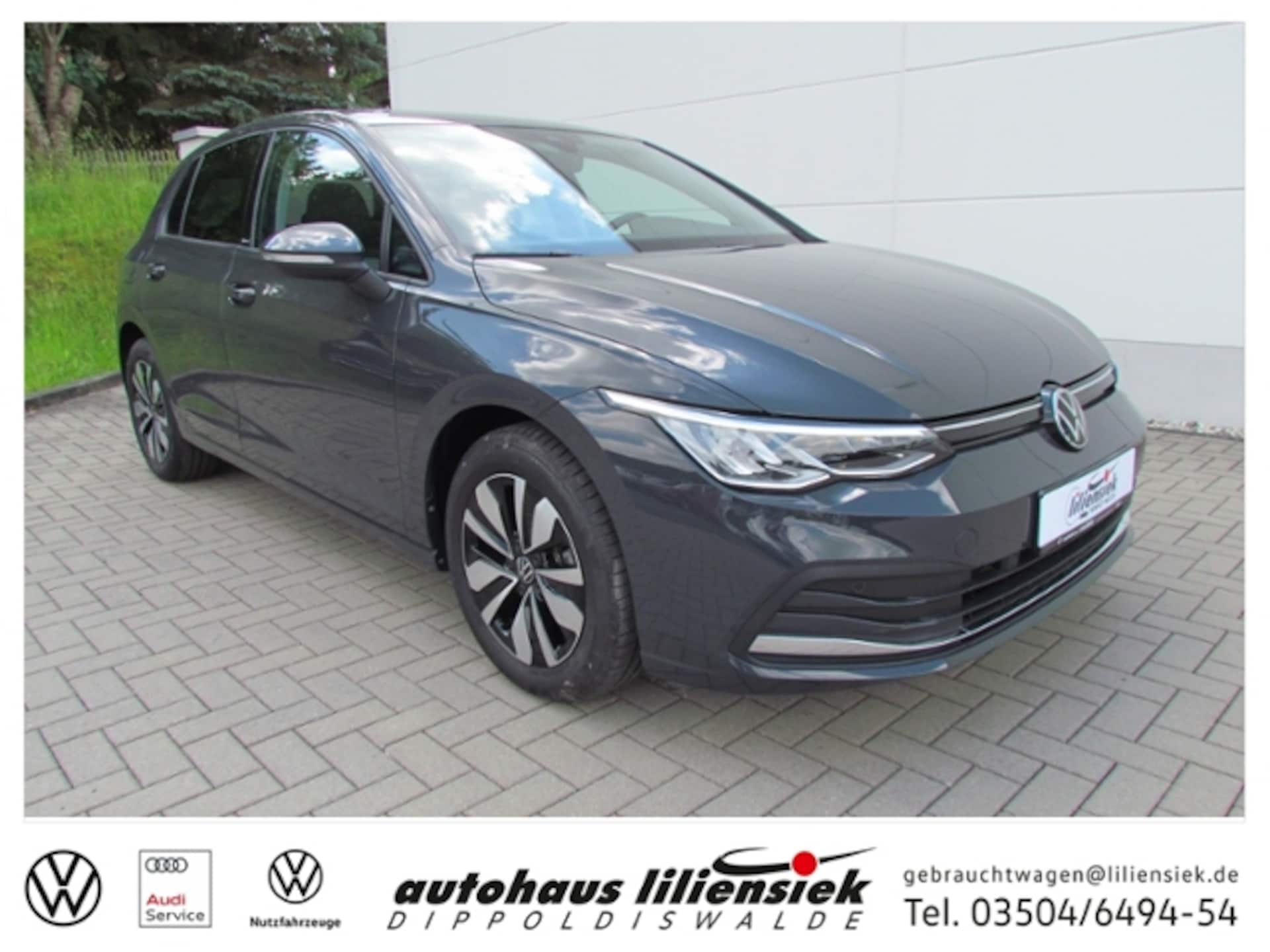 Volkswagen Golf MOVE