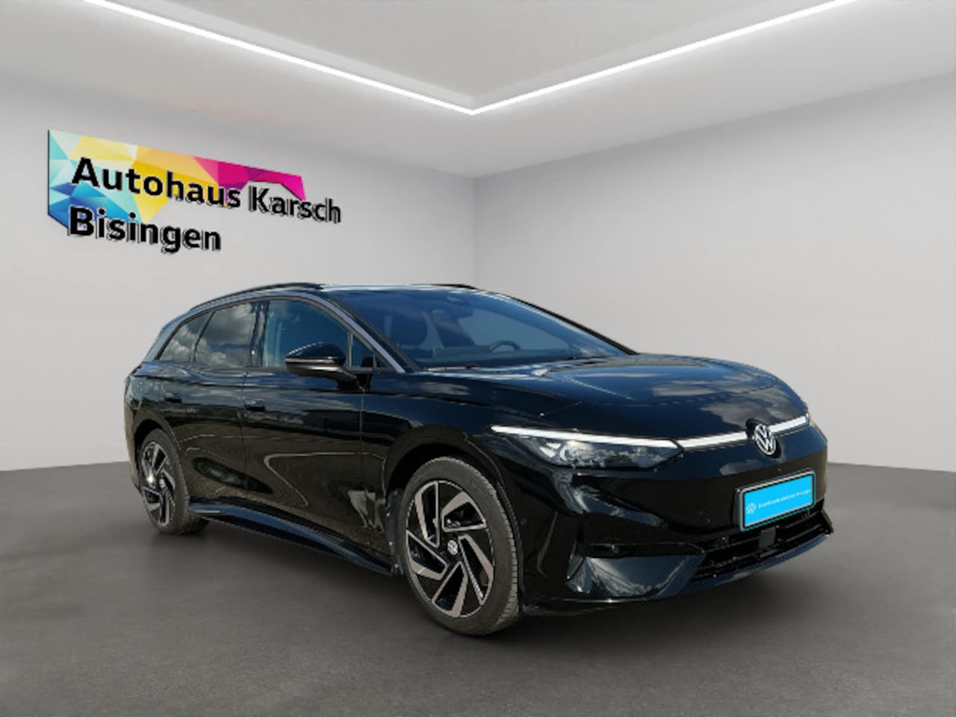 Volkswagen ID.7 Tourer Pro