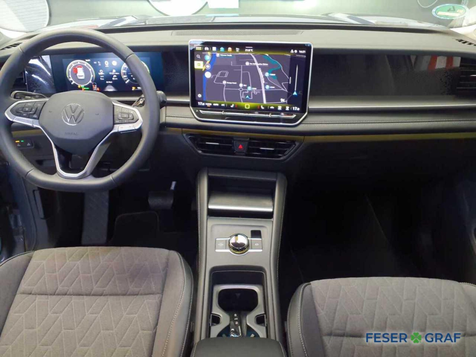 Volkswagen Tayron – Bild 8