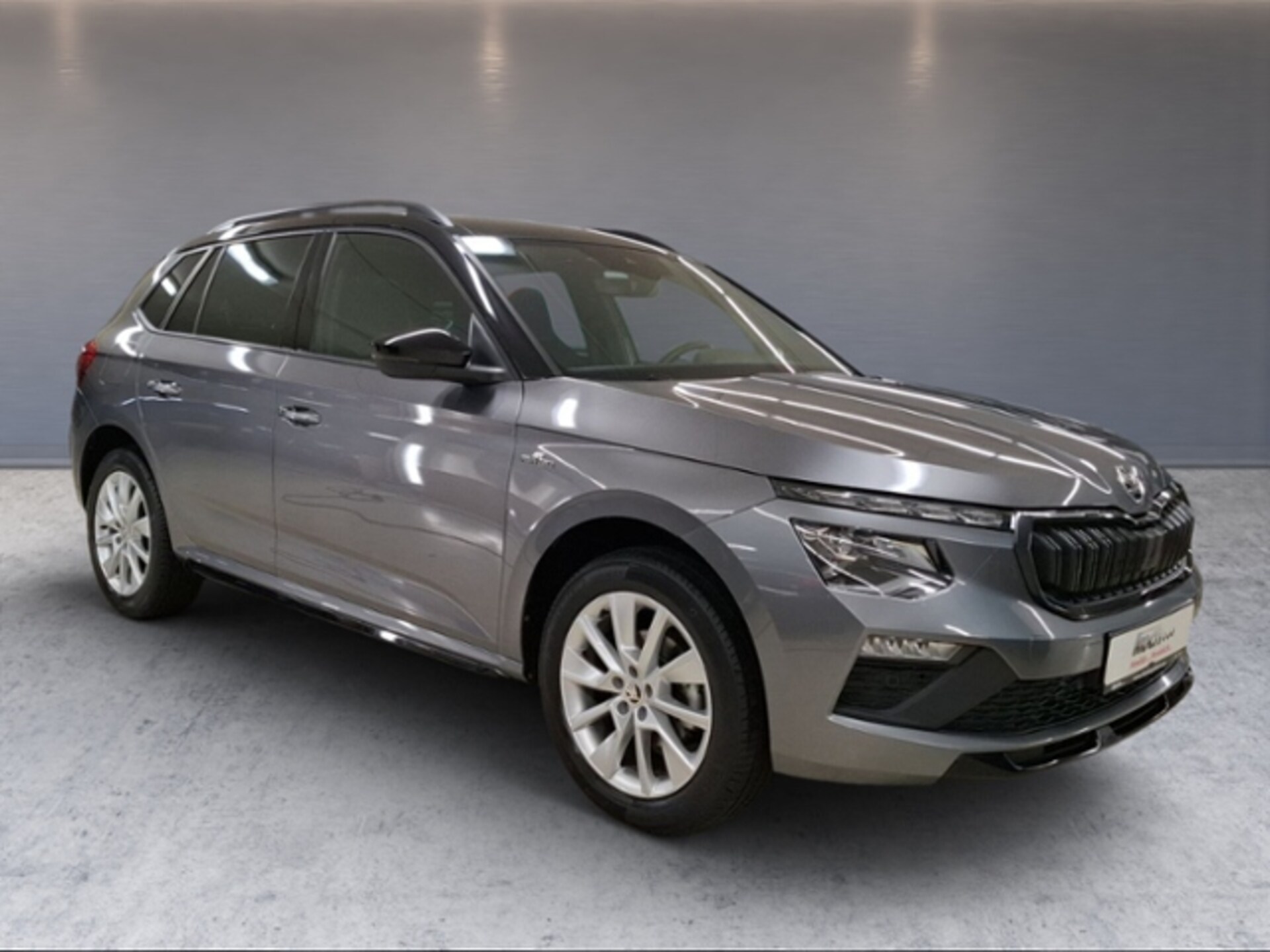 Skoda Kamiq Monte Carlo