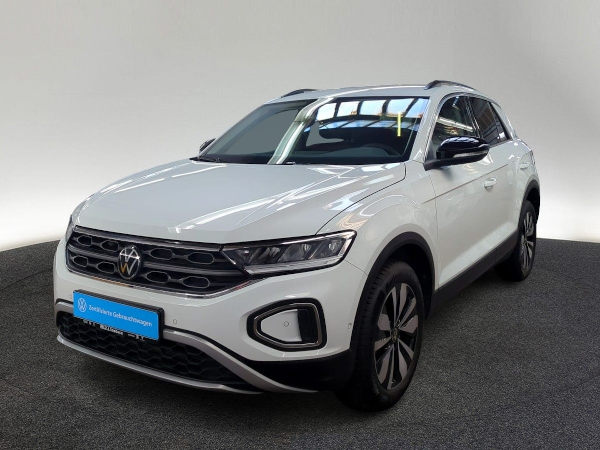 Volkswagen T-Roc Life