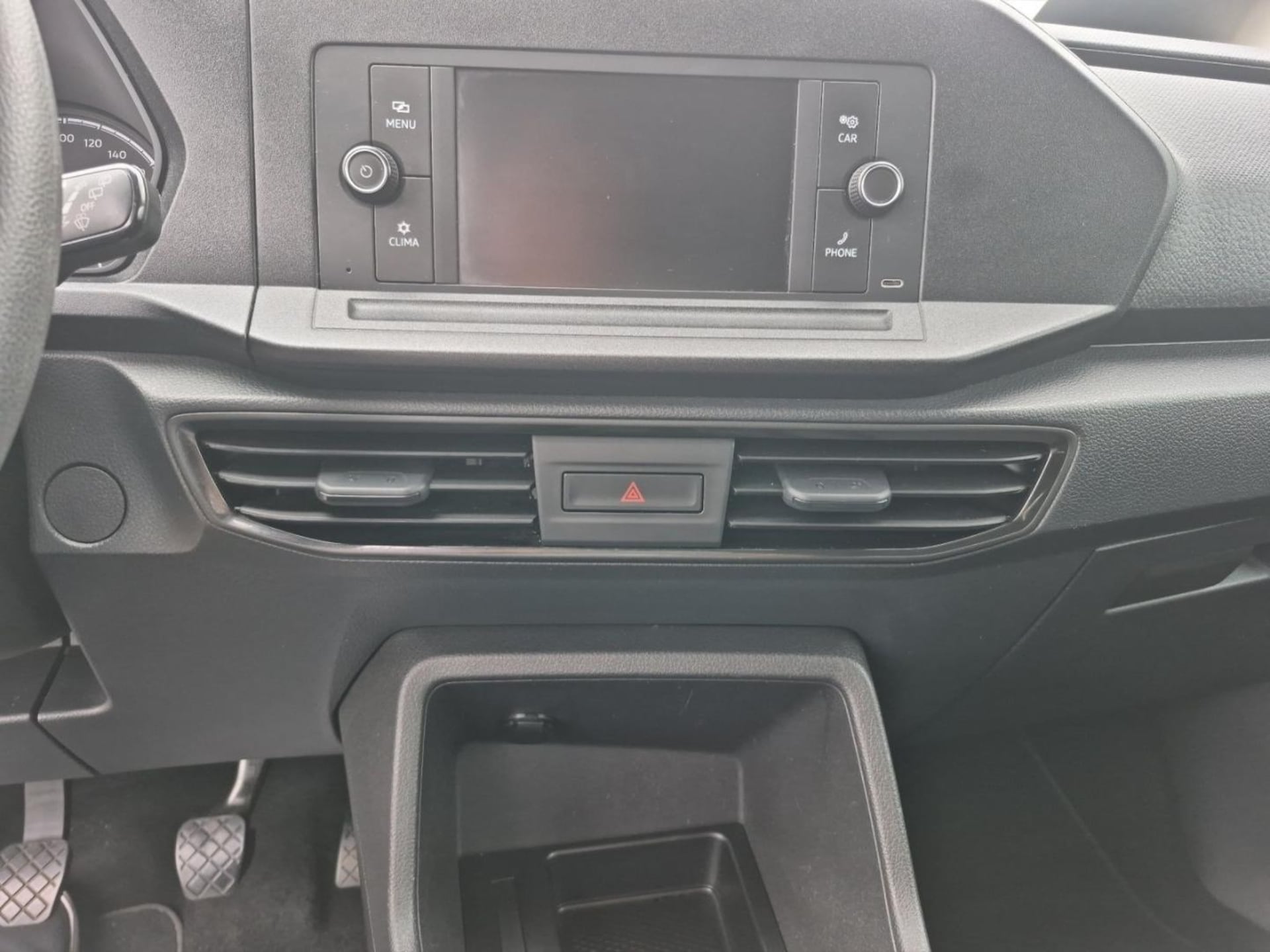 Volkswagen Caddy Basis-Modell