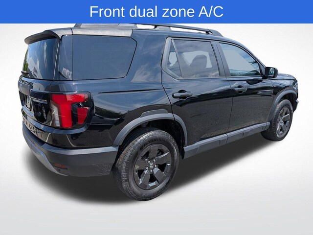 2026 Honda Passport